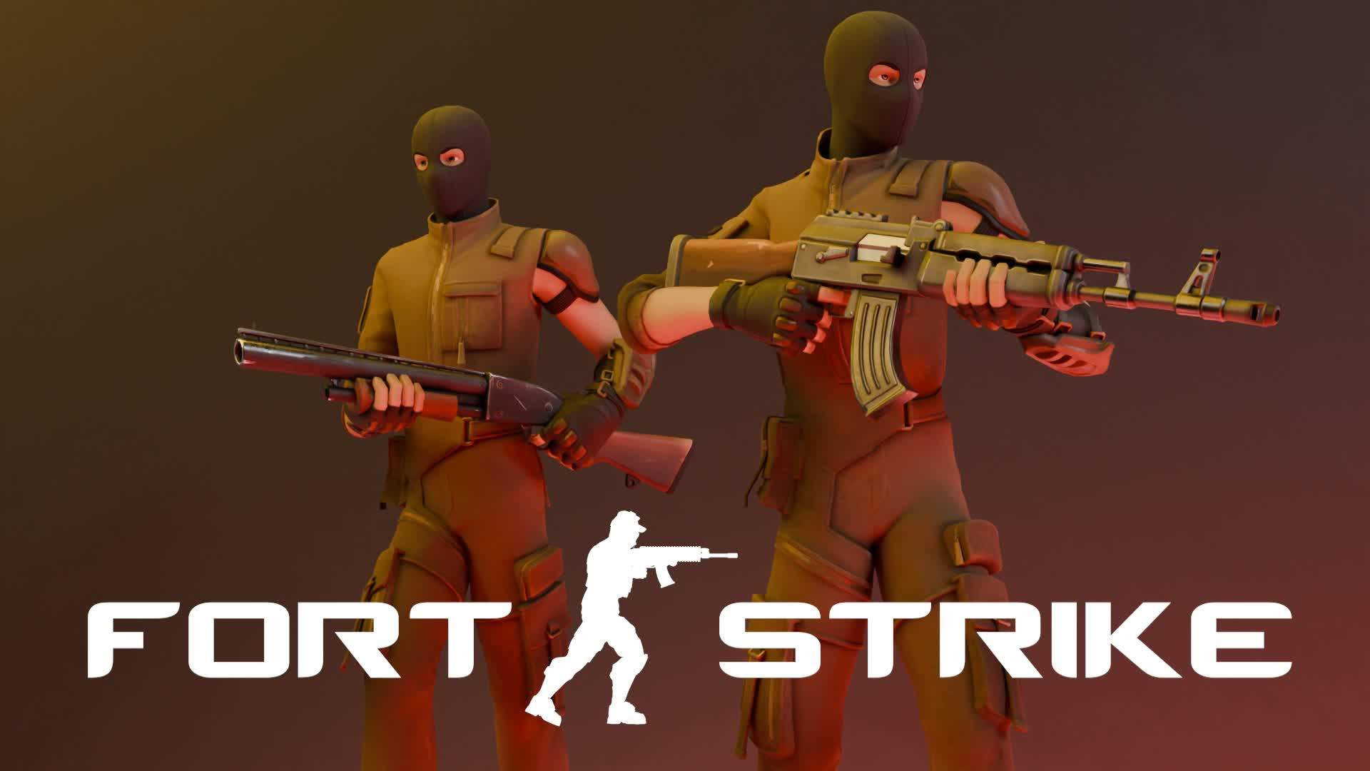 🔫Fortstrike🔫 (Wingman mode)