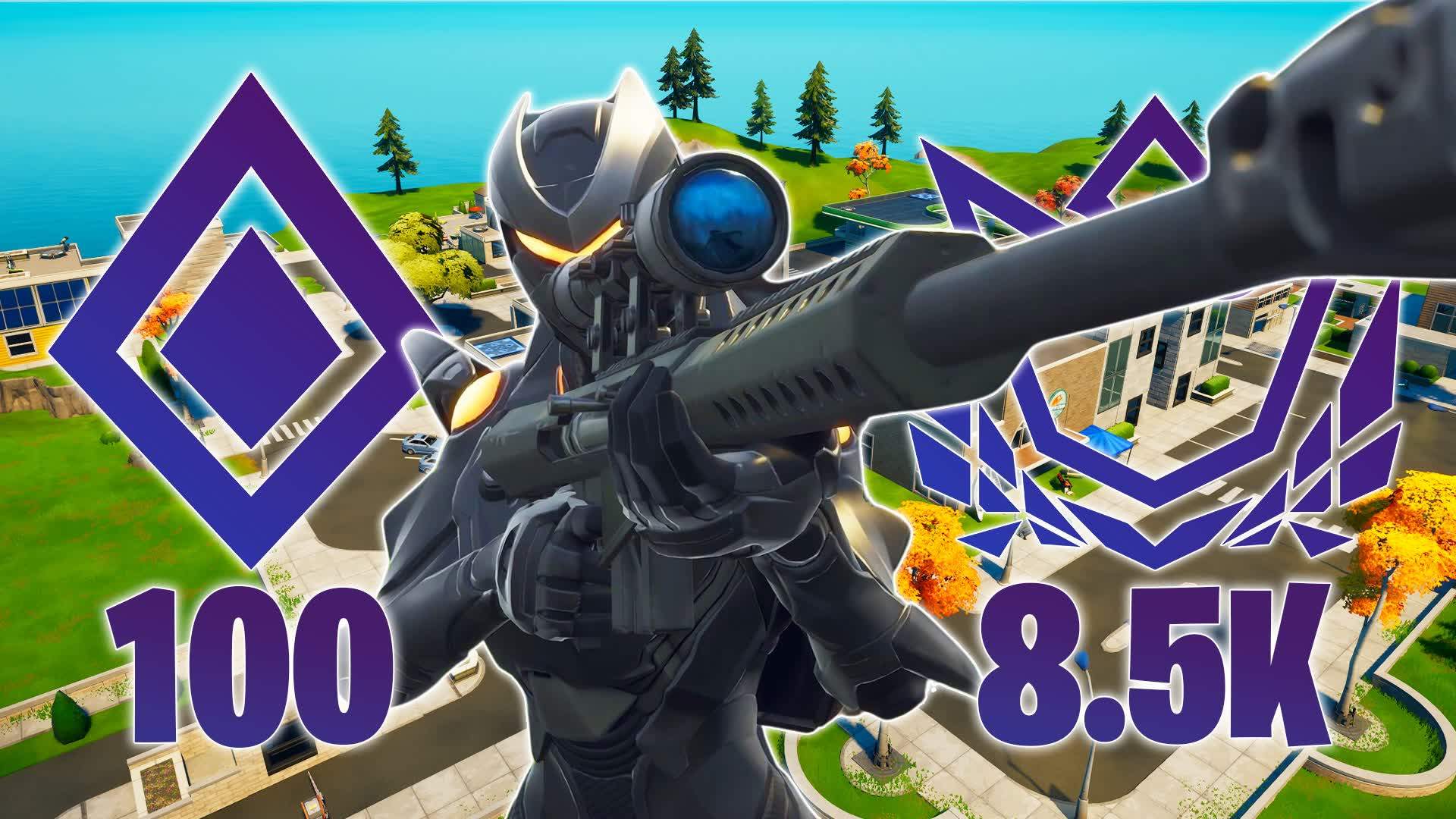 LAZY LAKE CHAOS🔫SNIPER🎯ONE SHOT⭐️REMIX