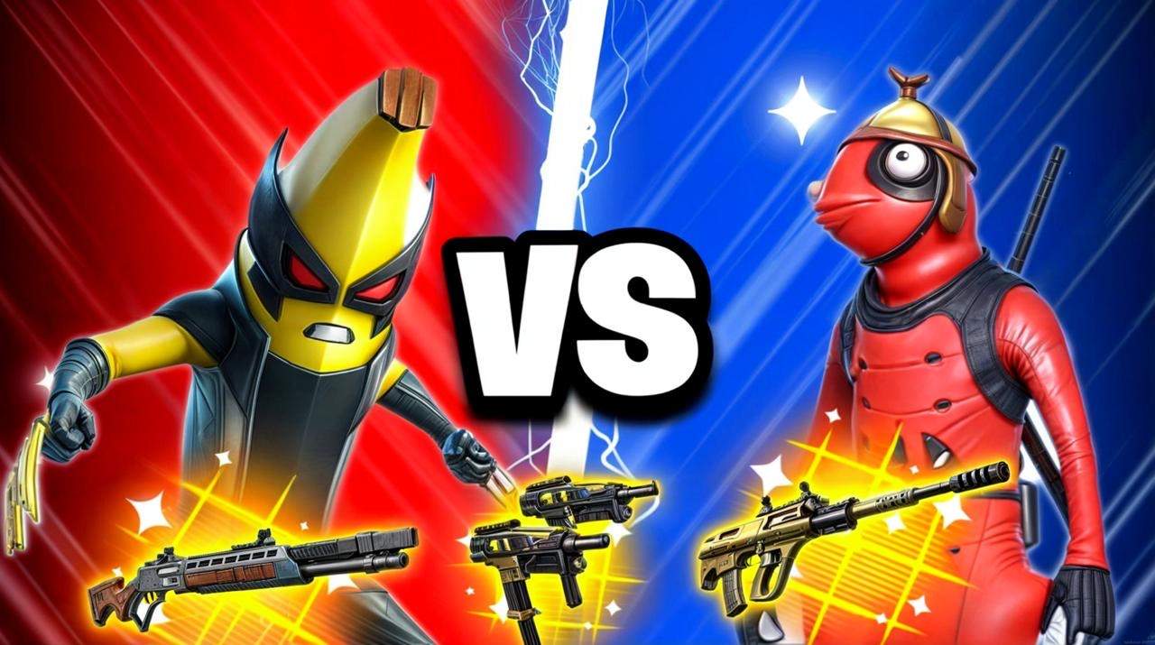 RED VS BLUE HEROES 🔴🔵