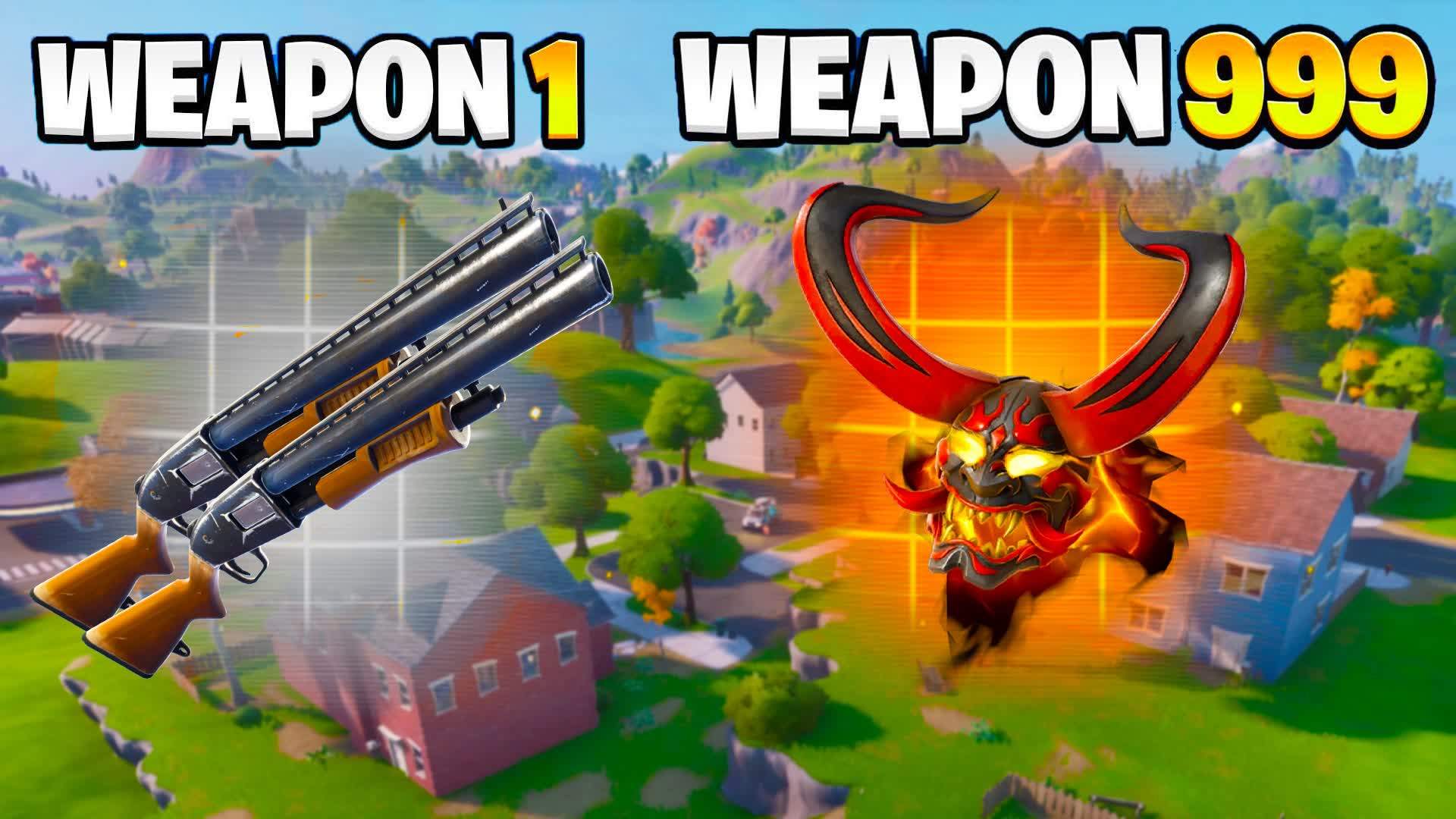 ⭐️SALTY GUN GAME🔫 ONESHOT🎯