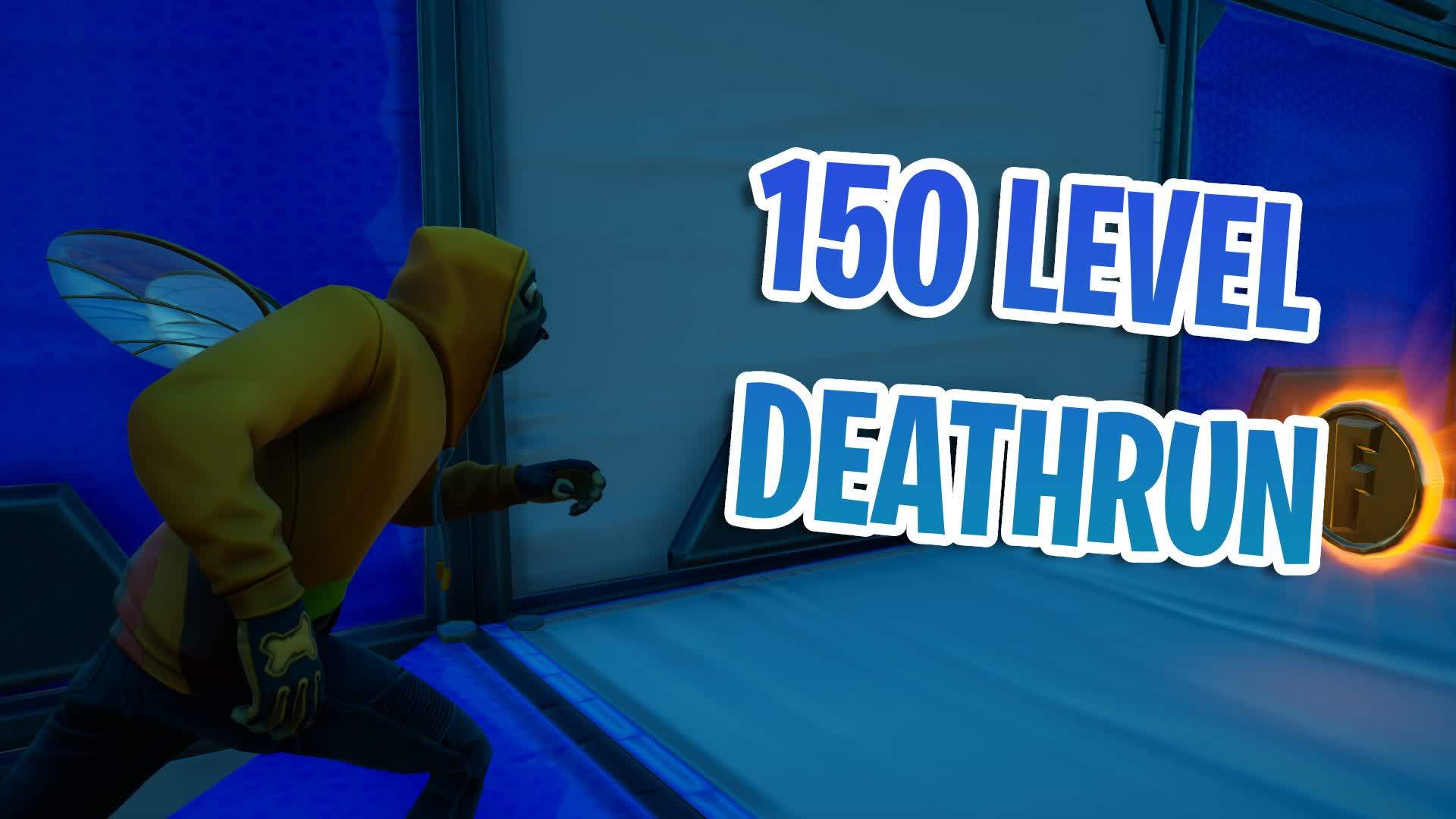 ๐๐ผโ 150 EASY LEVEL DEFAULT DEATHRUN ๐