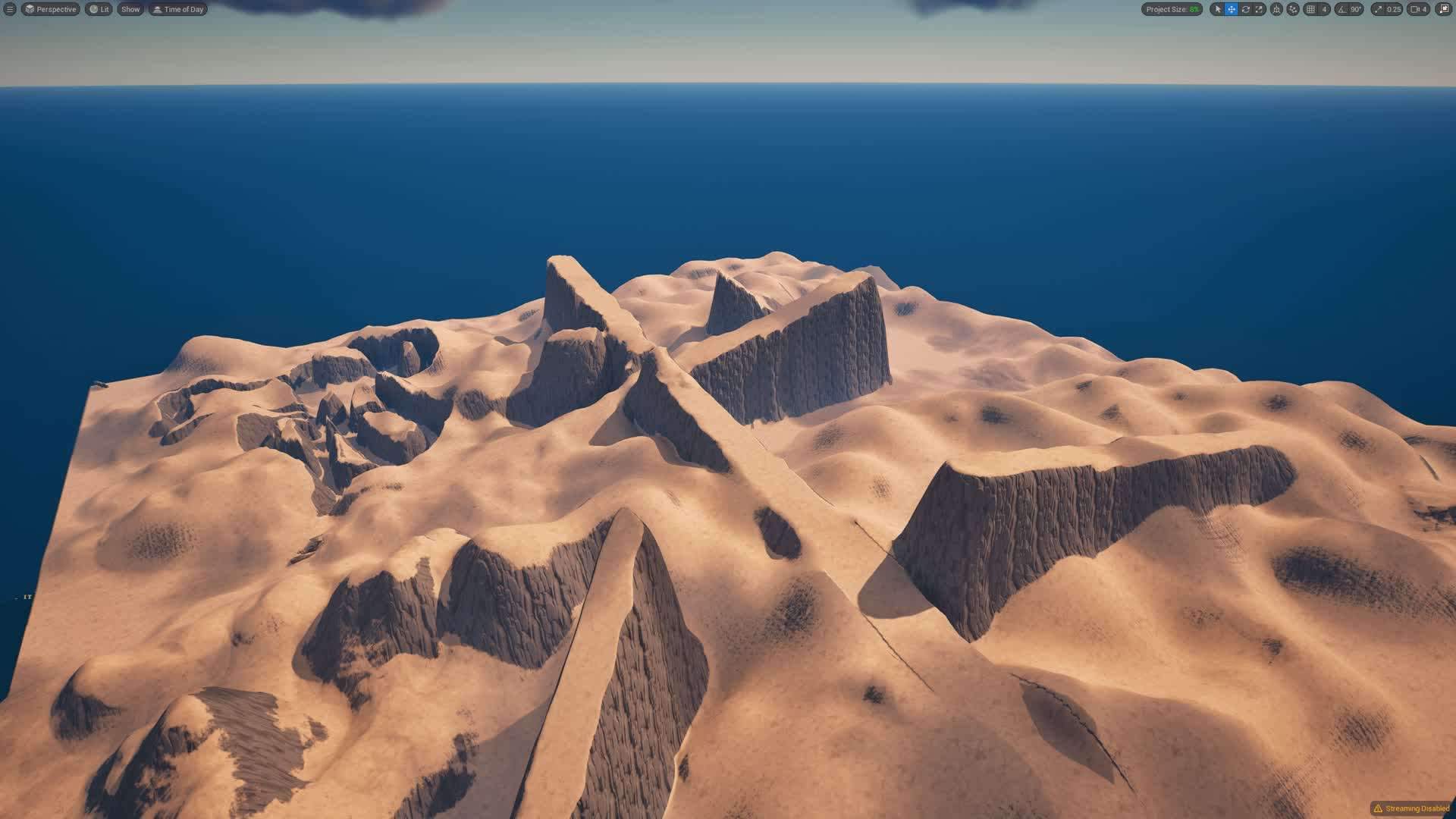 Sandrun Alpha Release 0.2.0