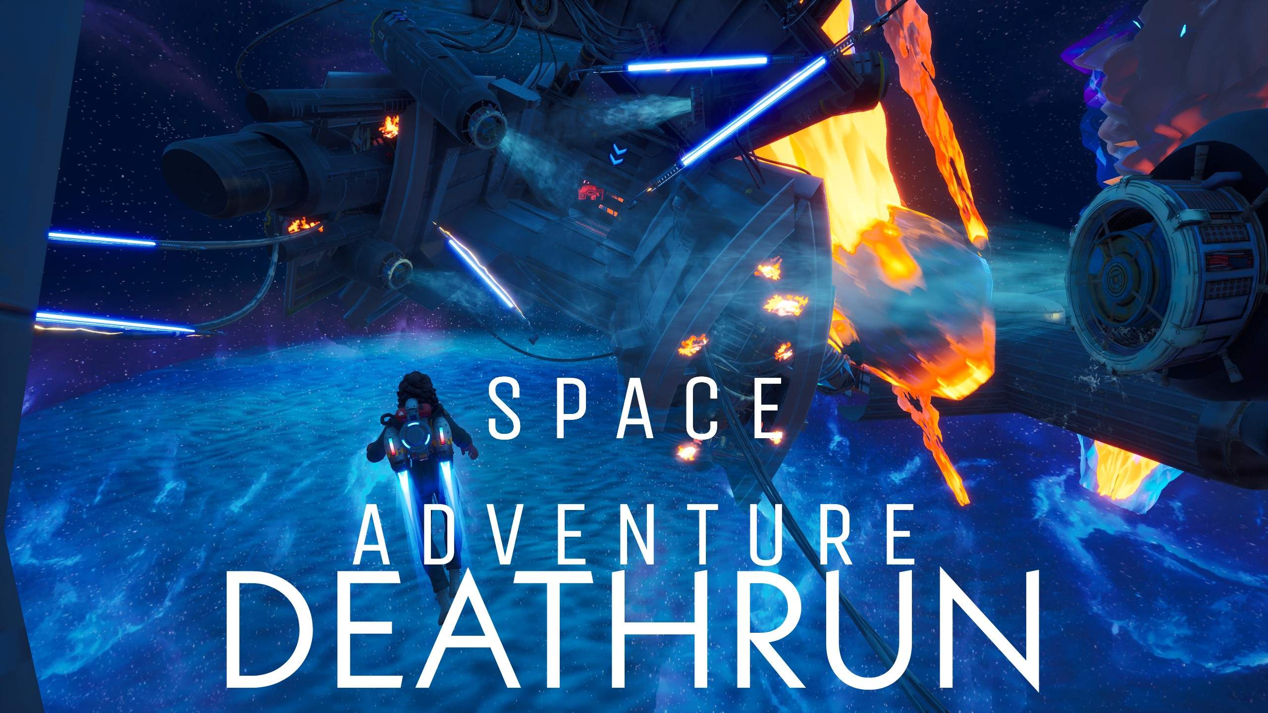 SPACE ADVENTURE DEATHRUN