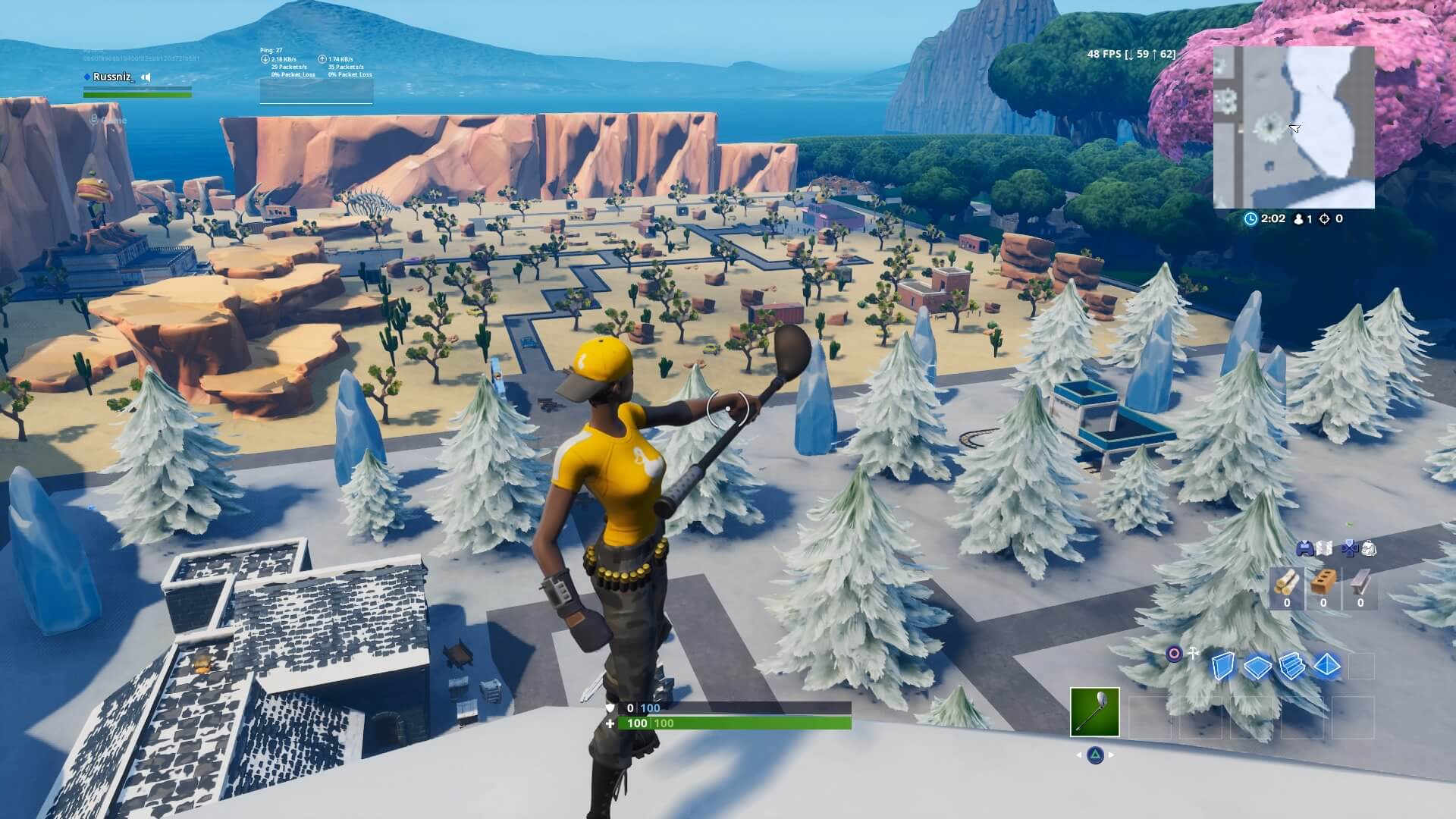 RUSSNIZ - BIG BATTLE ROYALE