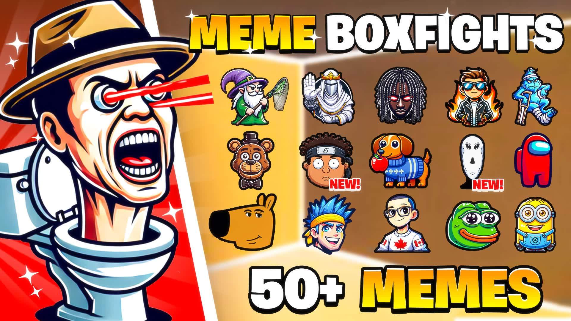 MEME BOXFIGHTS 📦