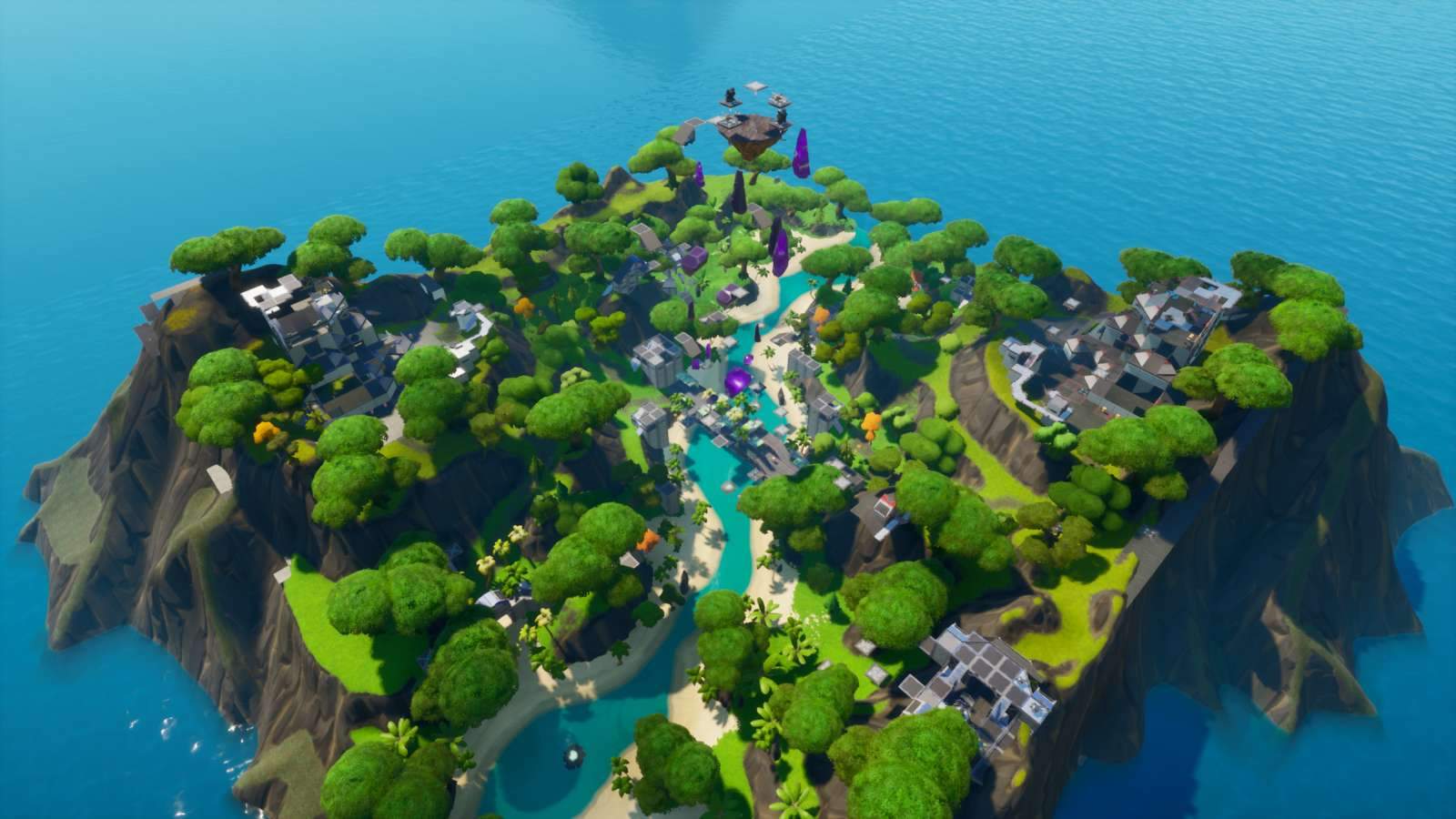 JUNGLE STRIKE TEAM DEATHMATCH