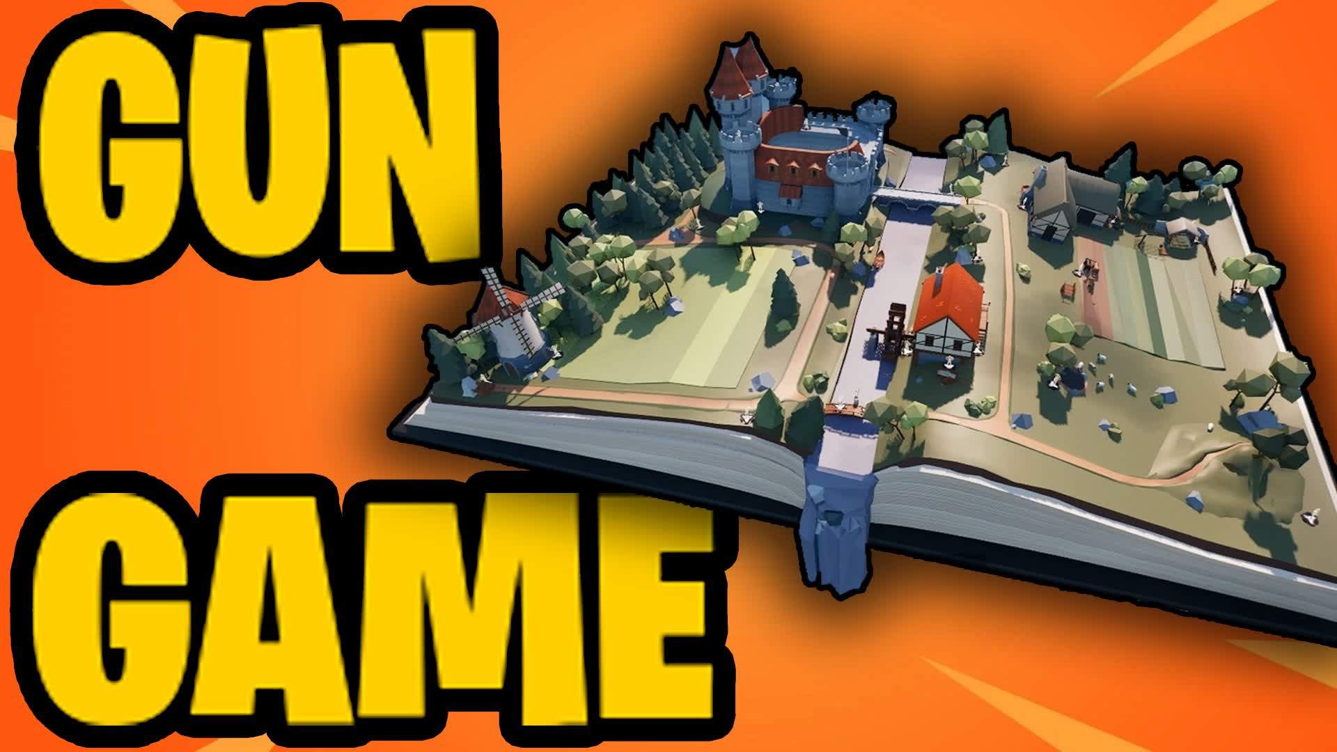 GUN GAME | 🔮 FANTASY 🔮