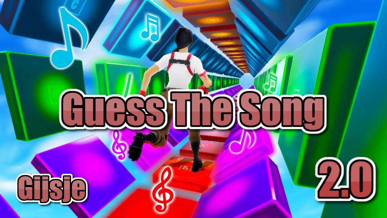GUESS THE SONG (NL/EN/FR)