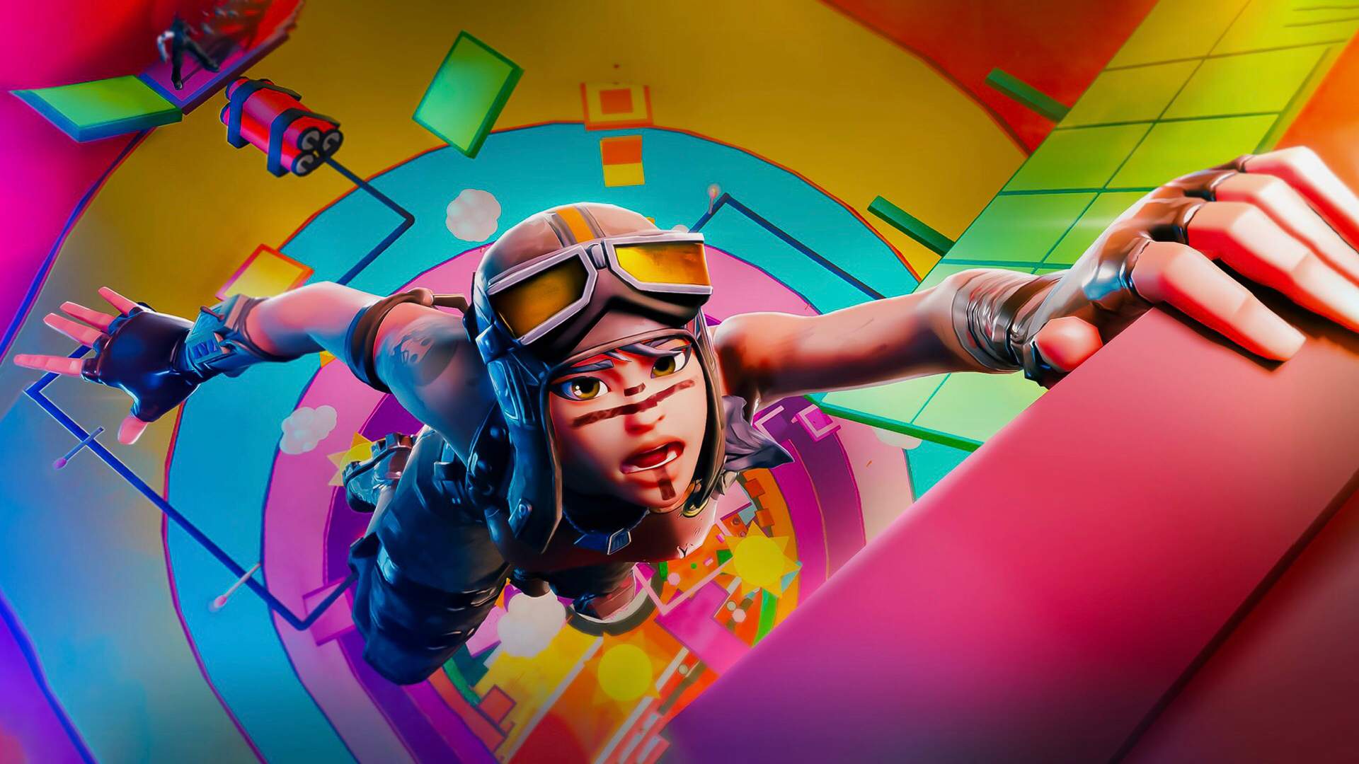 🌈🏃‍♂️ COLOR CLIMB DEATHRUN 🏃‍♂️🌈