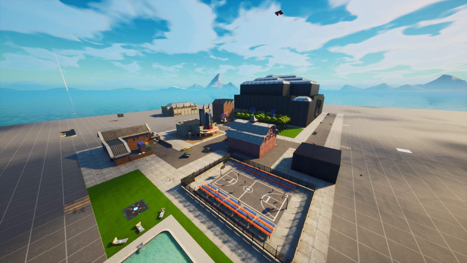 RED'S HIDE & SEEK / PROP HUNT MAP!