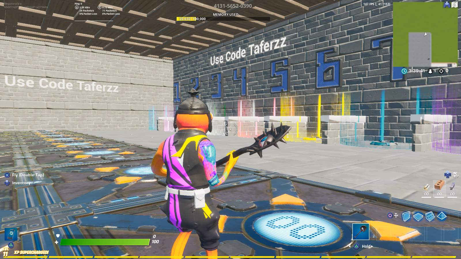 DUO LIGHTSPEED ZONES WARS