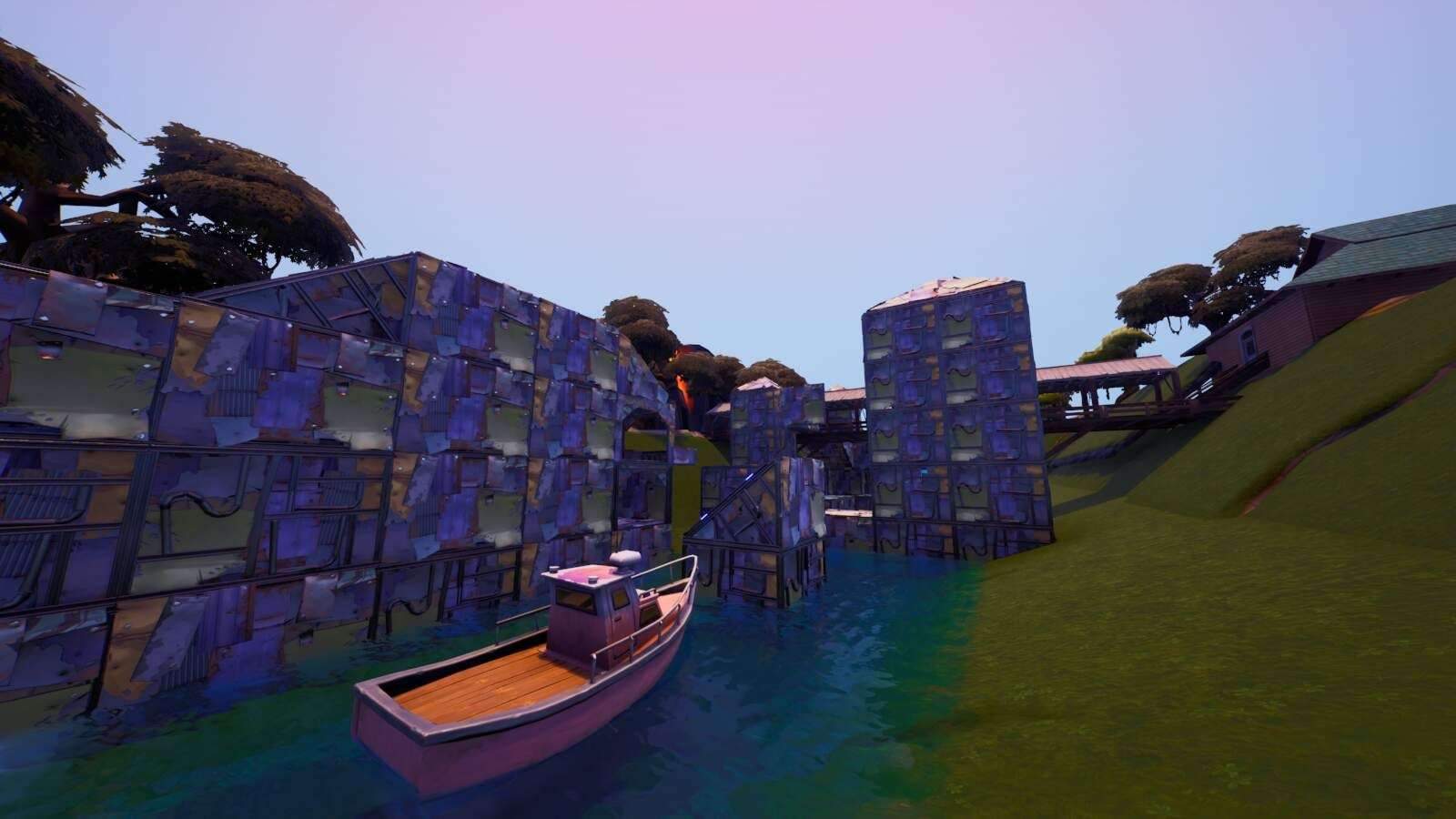 🌳Nature Deathrun🌳