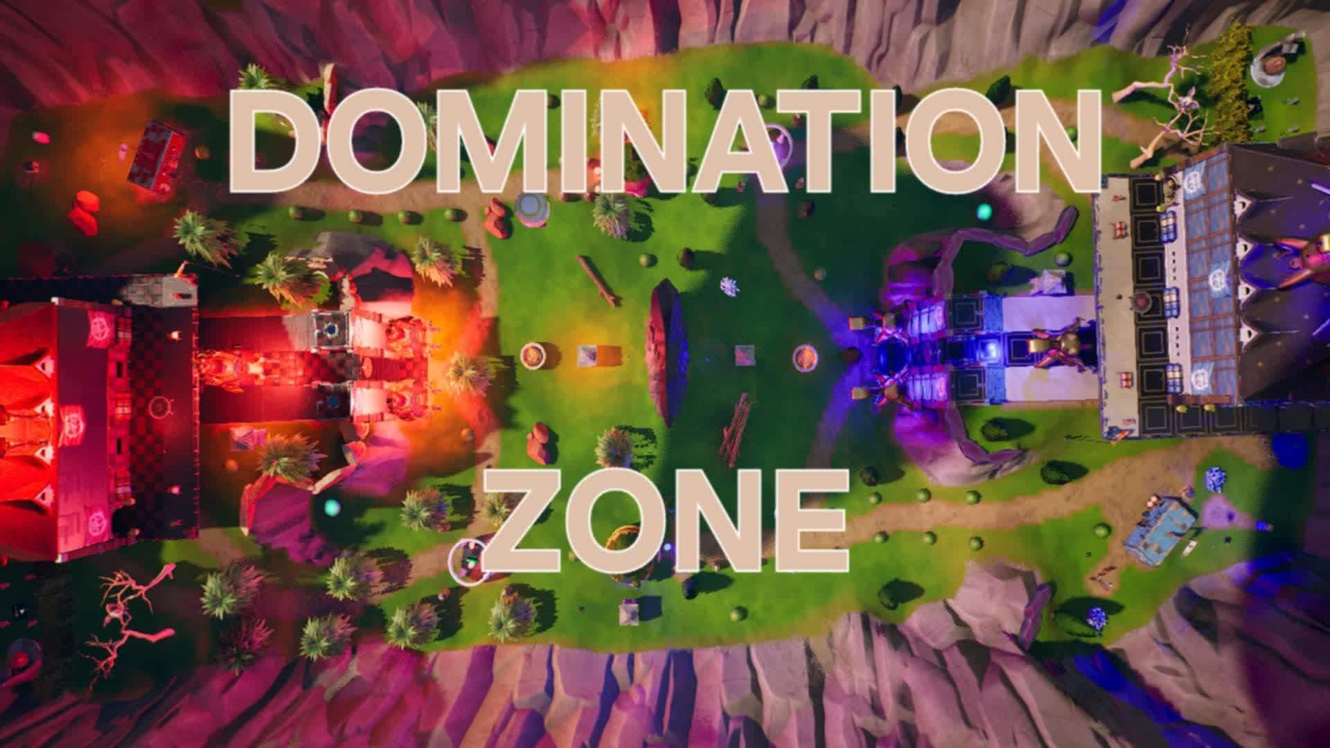 Domination Zone
