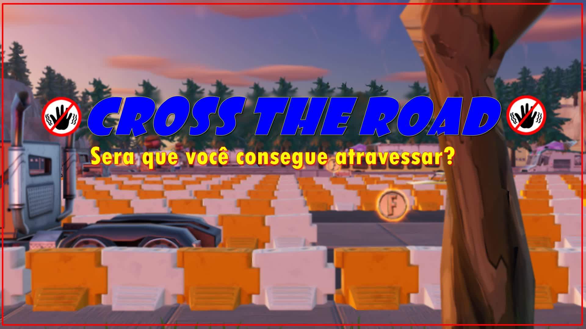 Cross The Road - Object