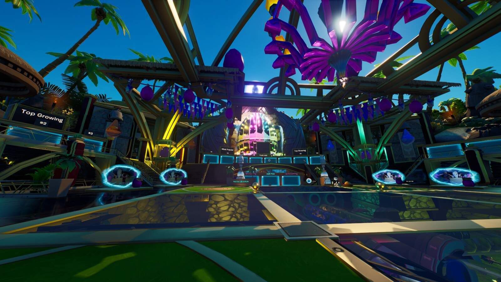 PASTEL ISLAND (ORIGINAL VERSION)