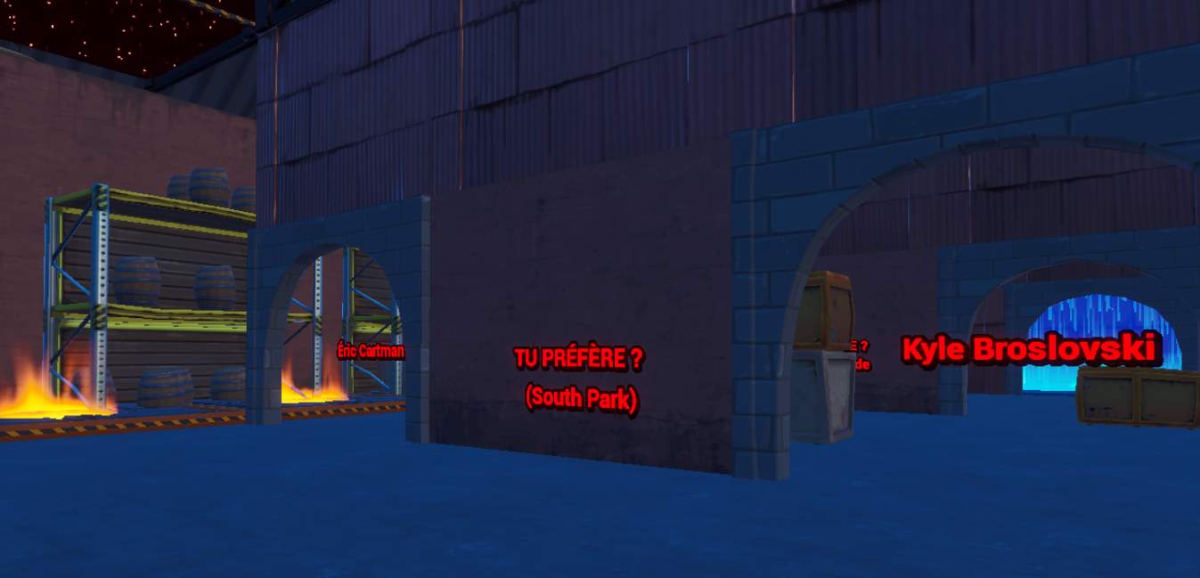 TU PRÉFÈRE PERSONNAGE DÉSSIN ANIMÉ