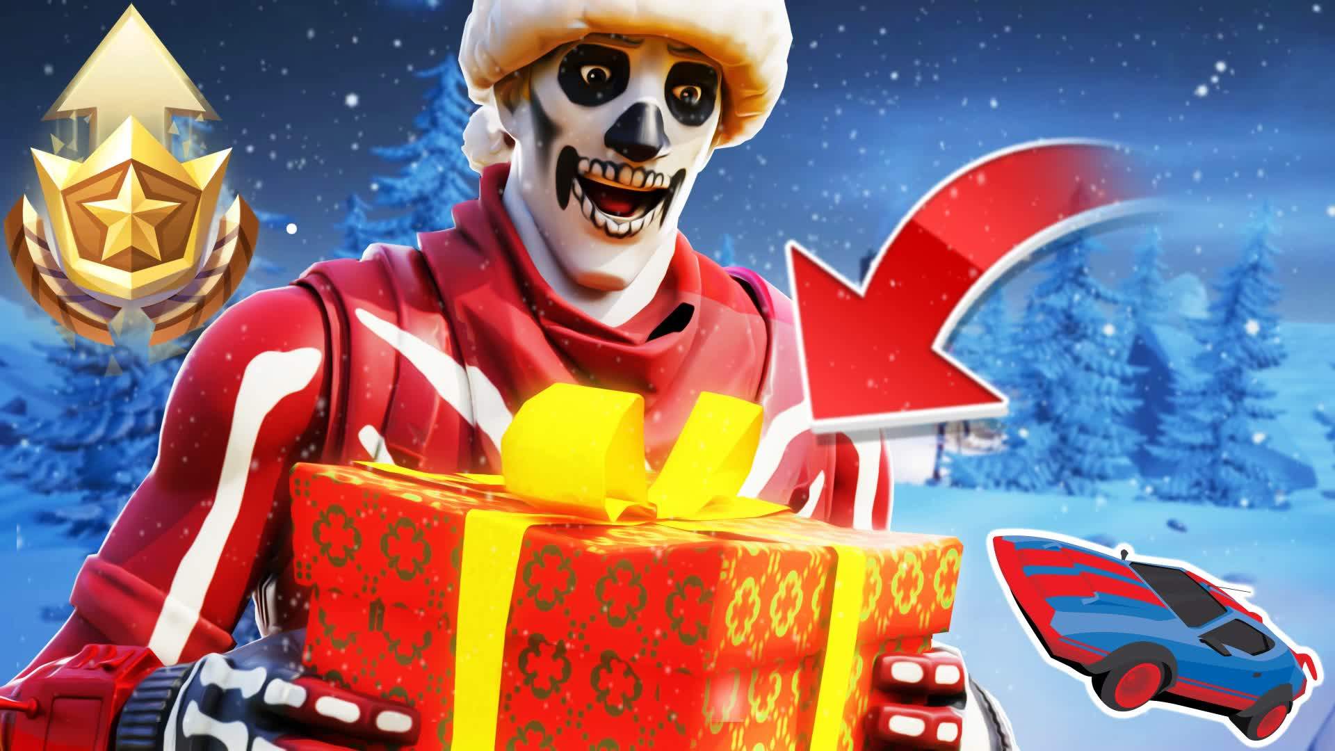 🎁PRESENTS!🎁 - FFA + VEHICLES🚗