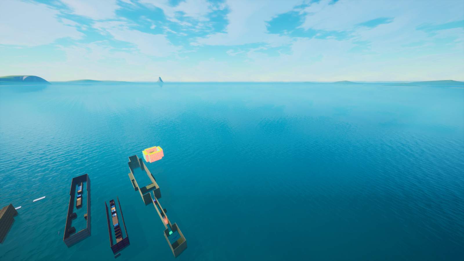 NEW FORTNITE CREATIVE UPDATE DEATHRUN