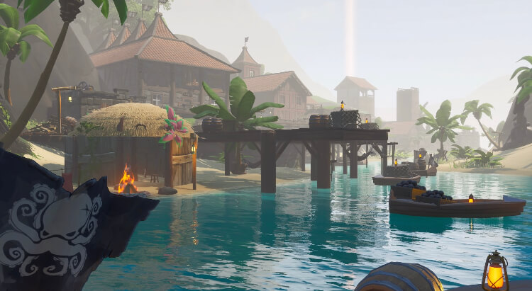 HYPER'S TREASURE ISLAND