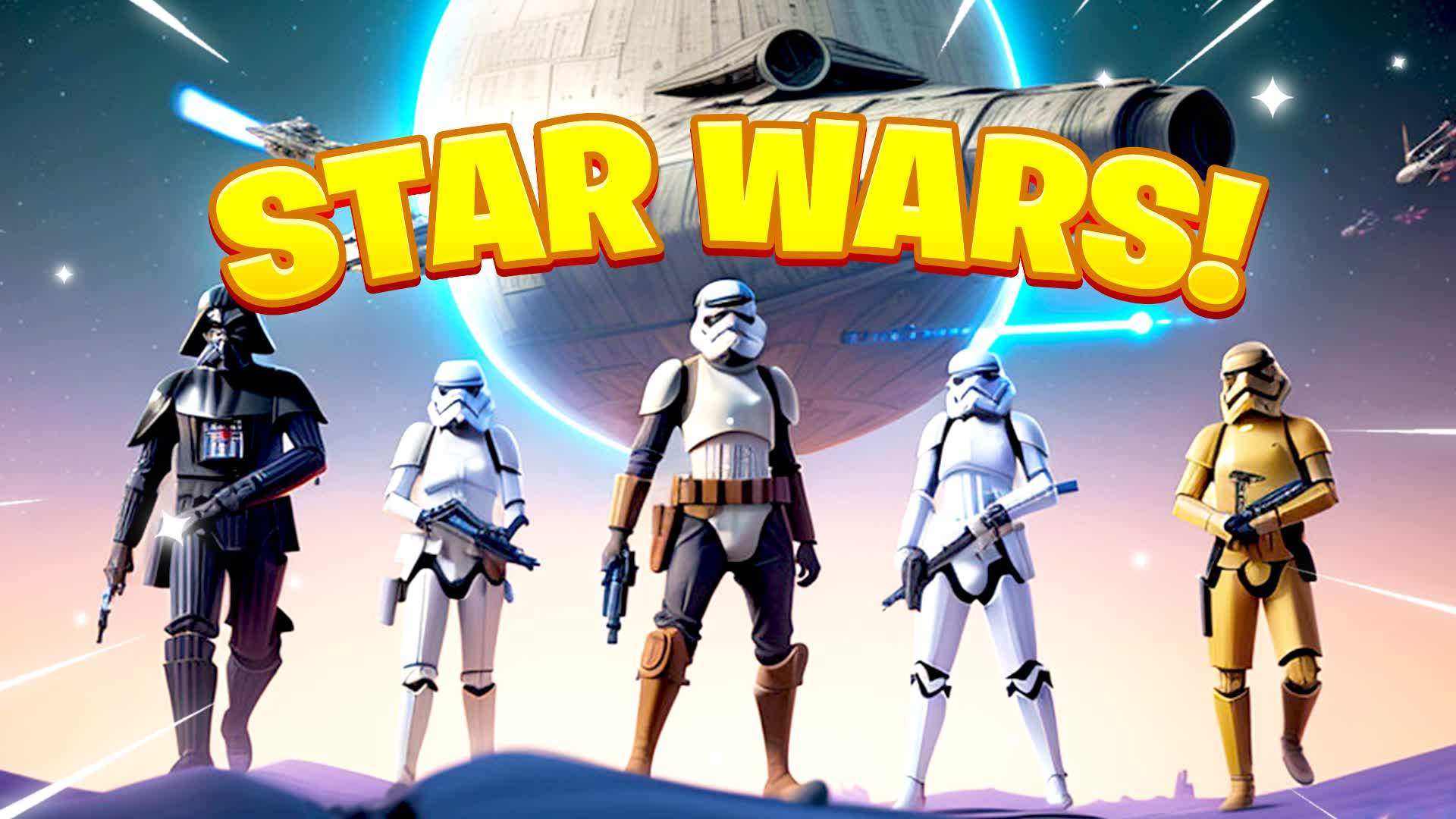 π The Star Wars - FFA π