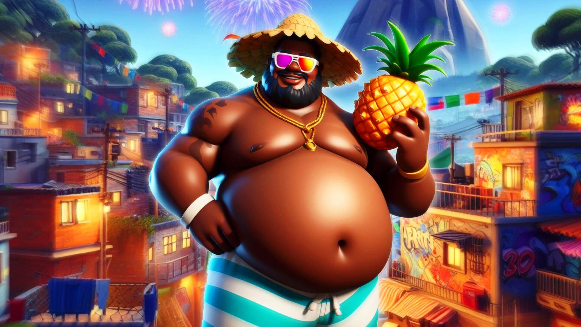 FAVELA ZONEWARS⚽️