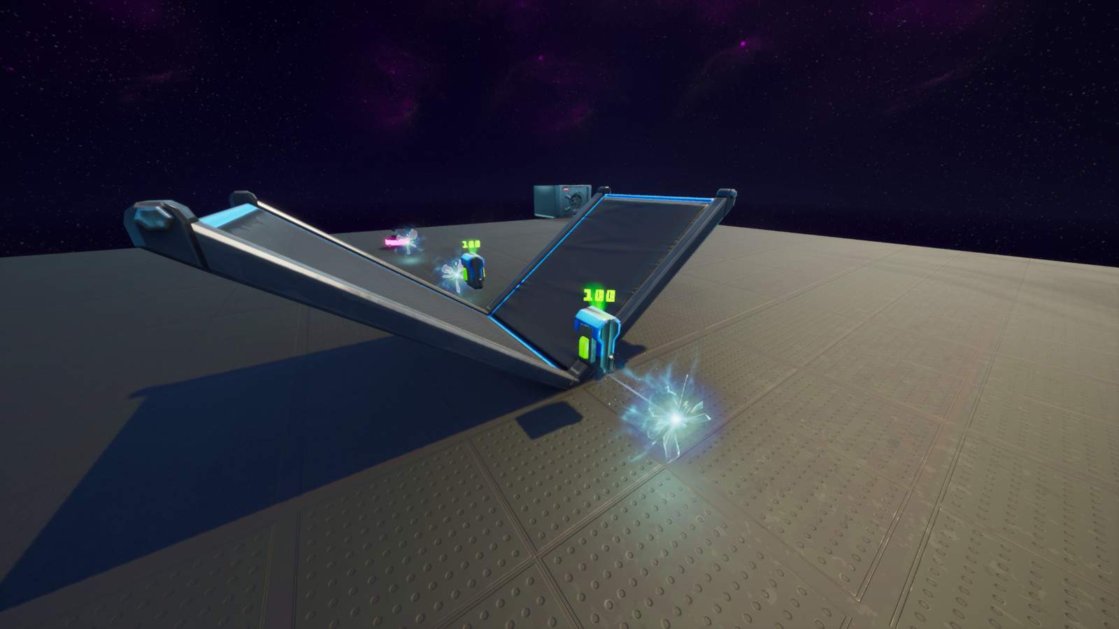 1V1 BUILD FIGHT MAP (2-16PLAYERS)