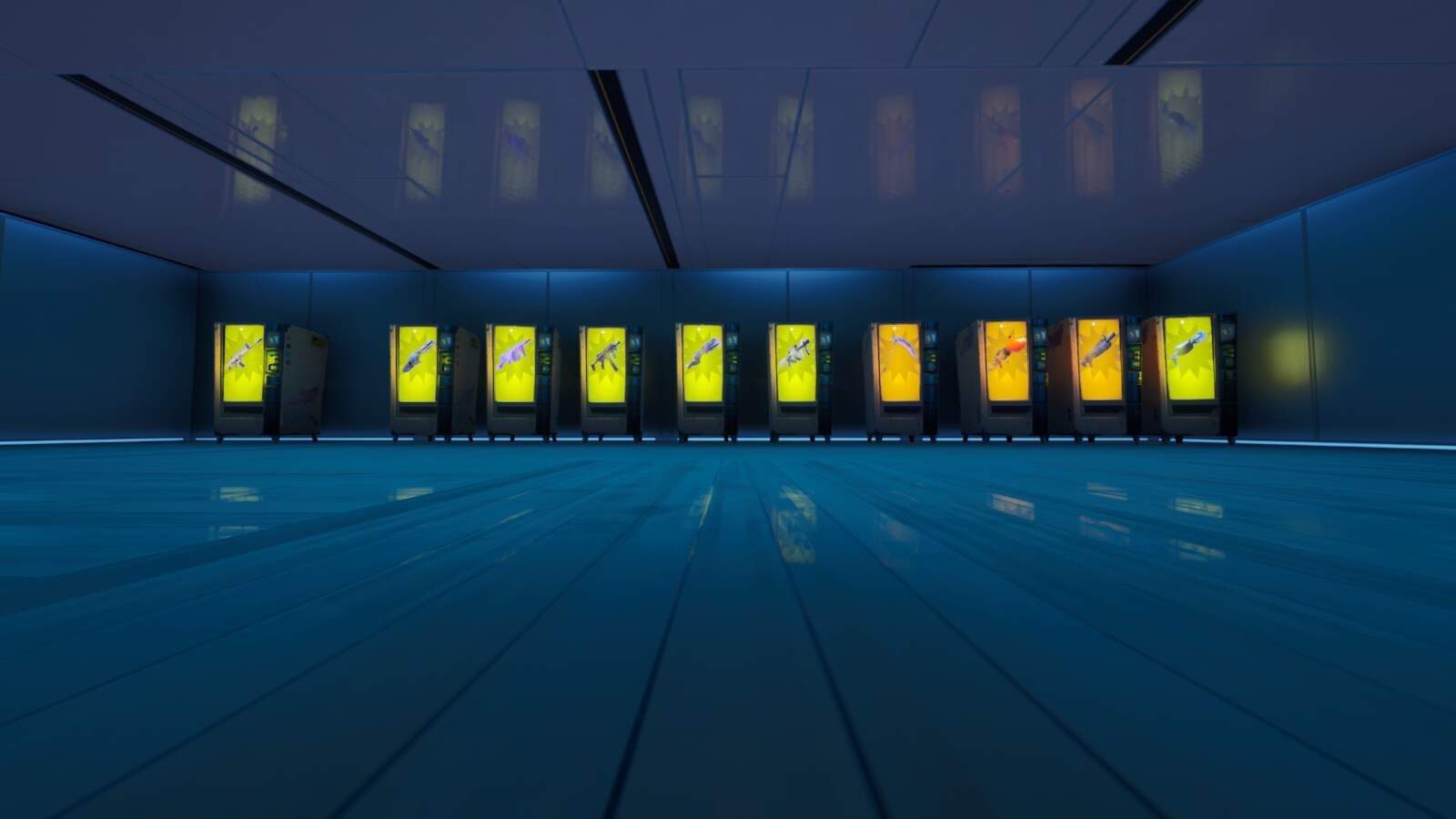 MIC 1V1 MAP *16 PLAYERS* HIDDEN ROOM