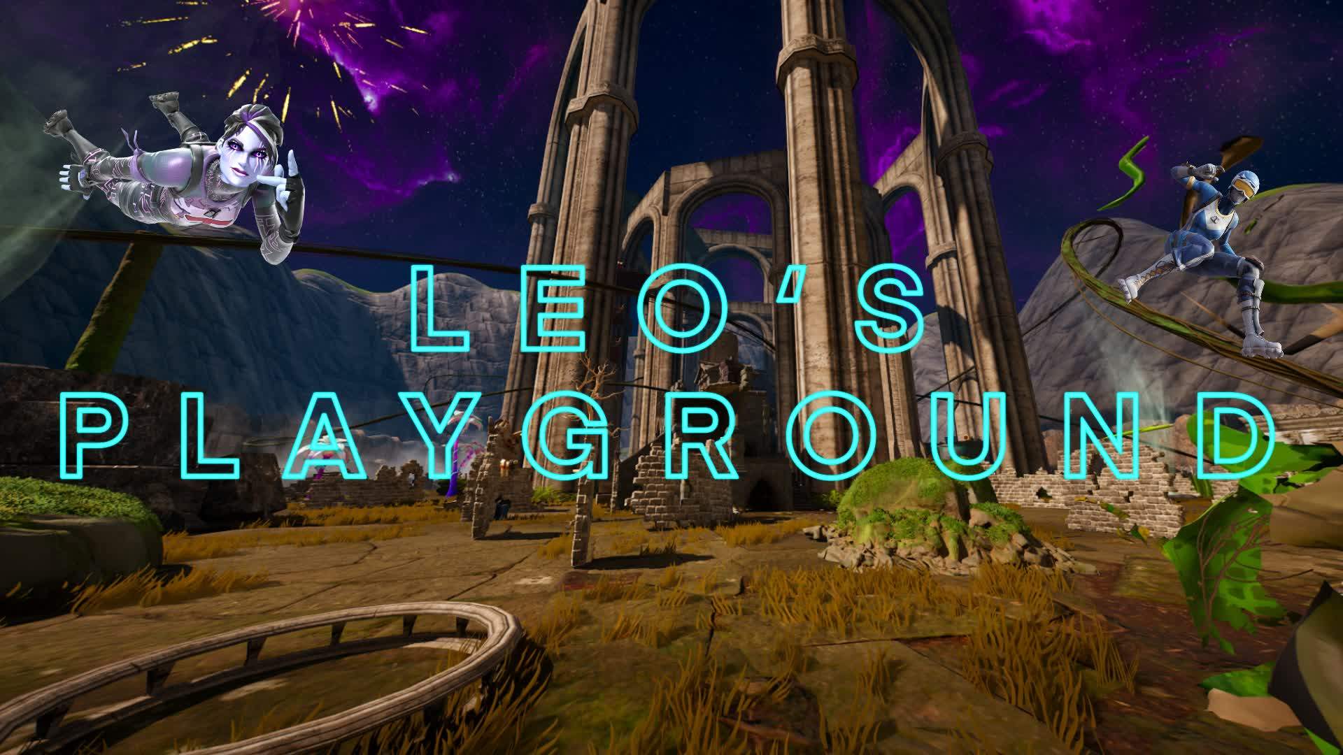 🐱Leo´s Playground🐱