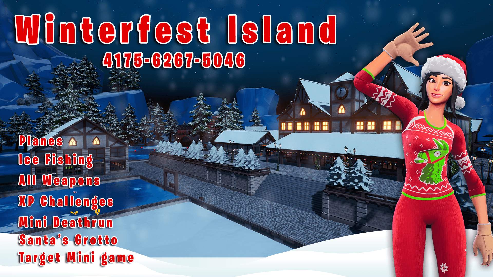 WINTERFEST ISLAND