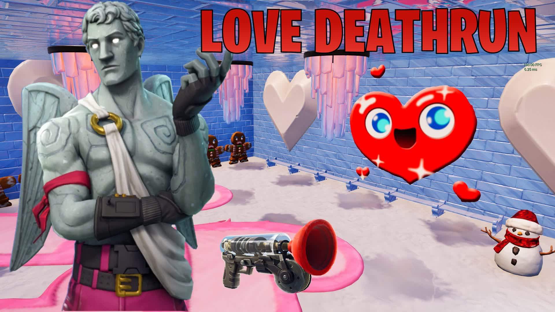 💖 LOVE DEATHRUN 💖