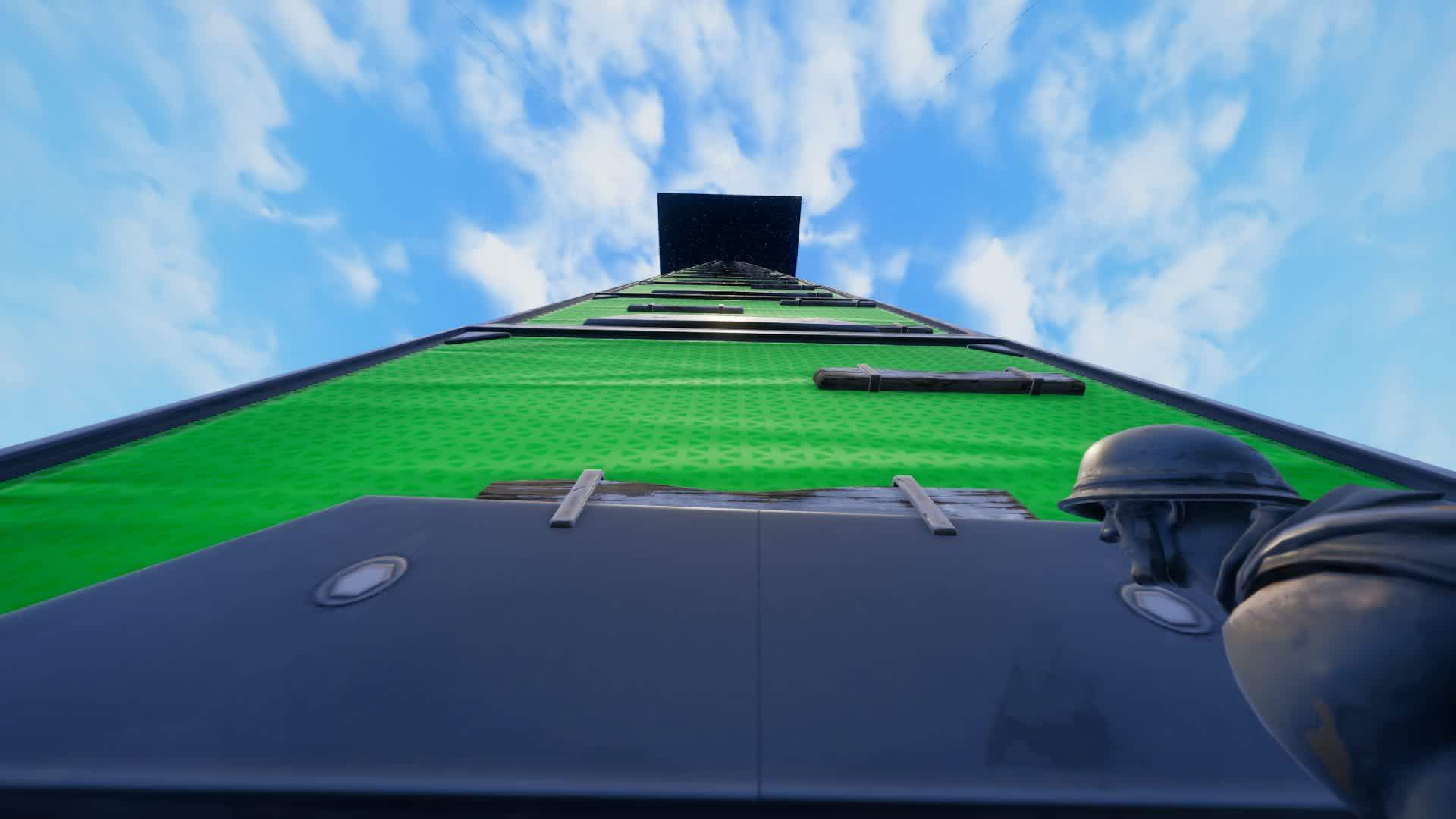 ONLY UP LEDGE RACE 🏁