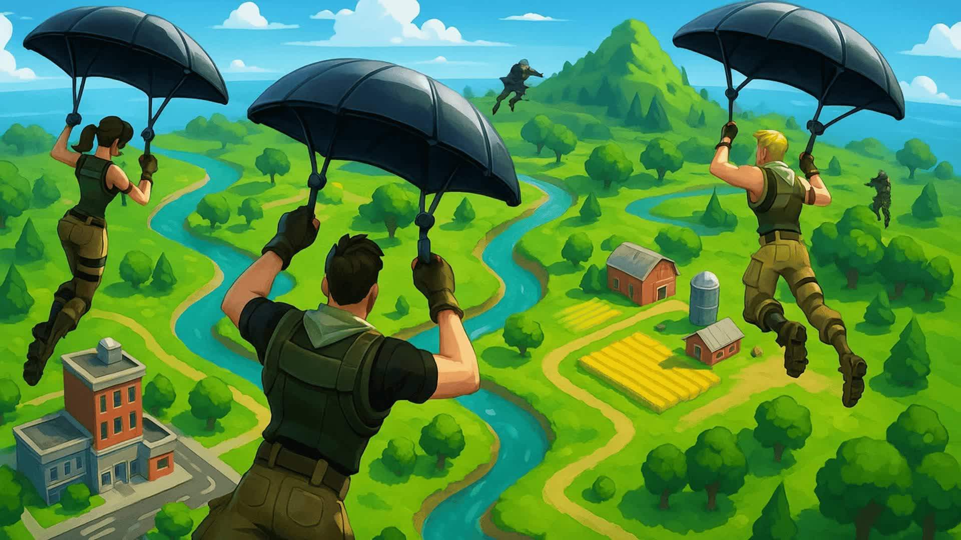 Mini Battle Royale
