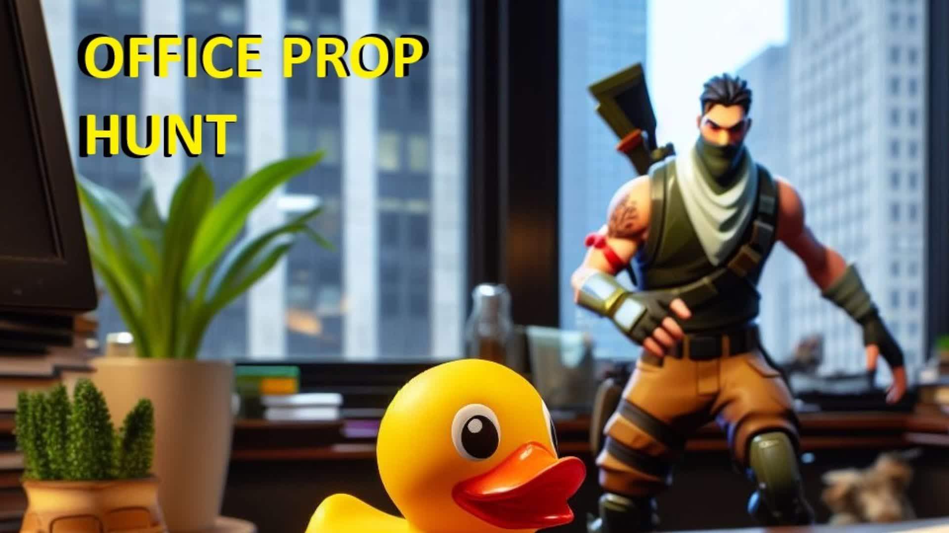 Office Prop Hunt