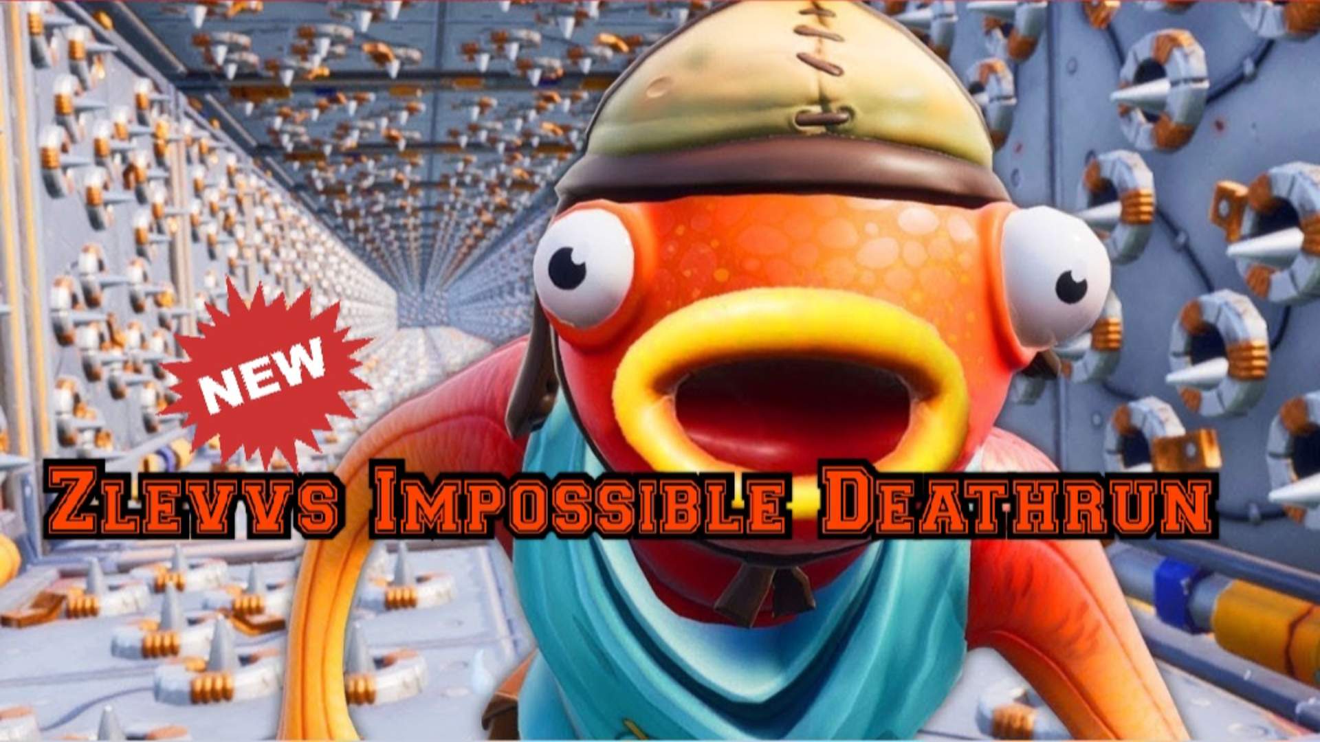 Zlevvs Ultimate Deathrun!