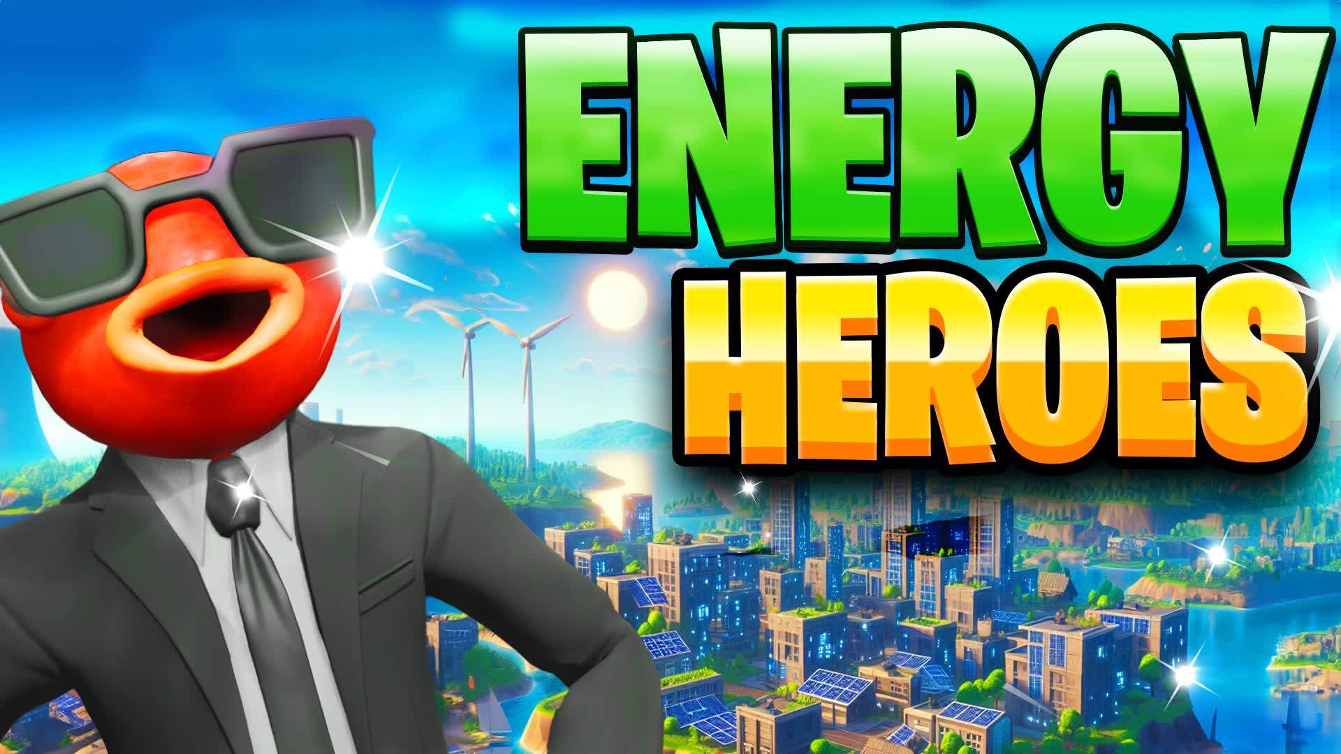 🔋Energy Heroes🔋