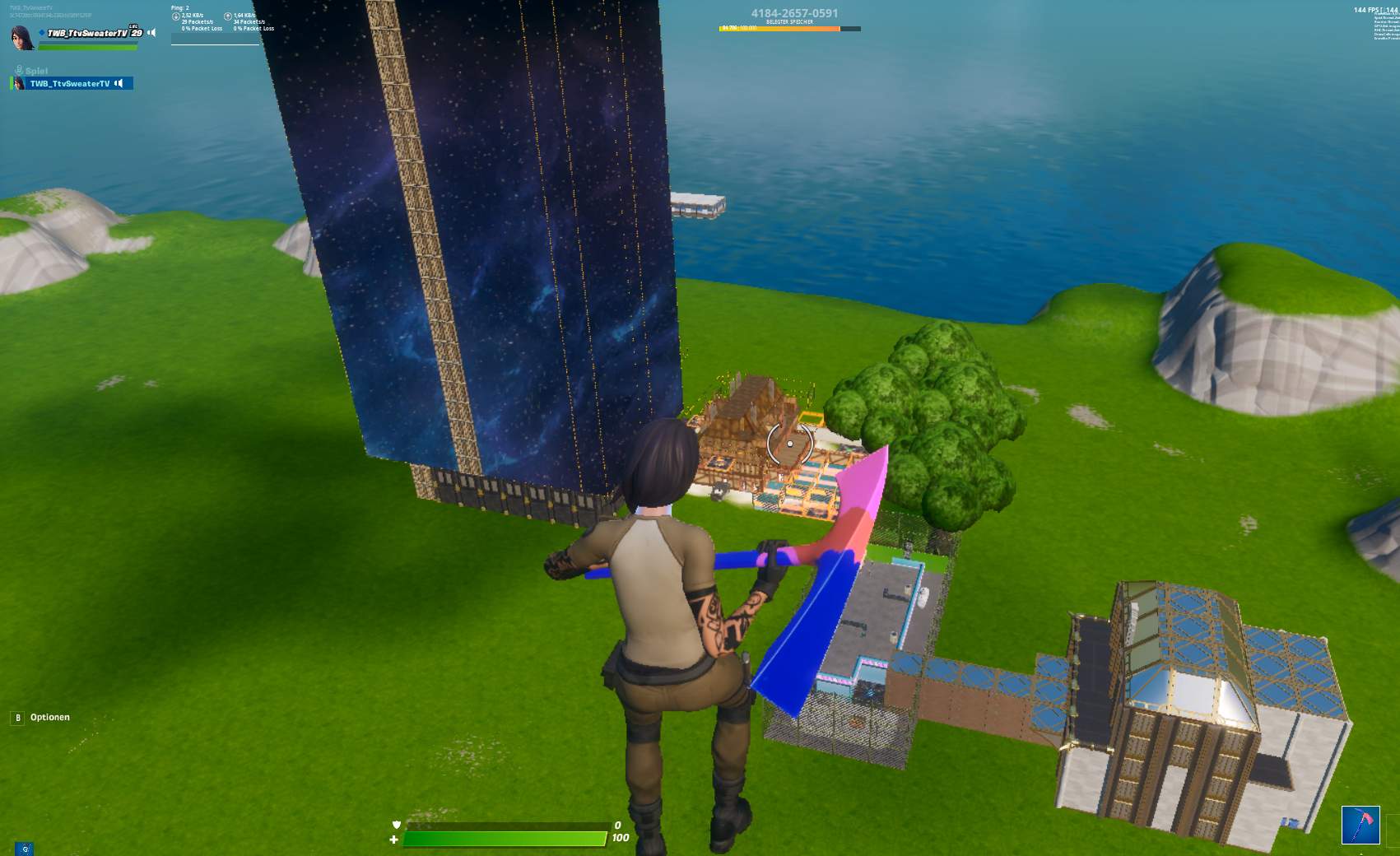 HOUSE PROP HUNT ESCAPE ''DROPNITE''