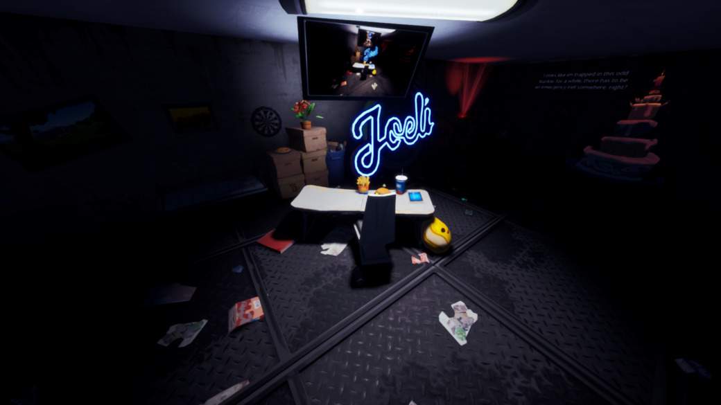 THE VAULT KEEPER 2 (THE BUNKER)