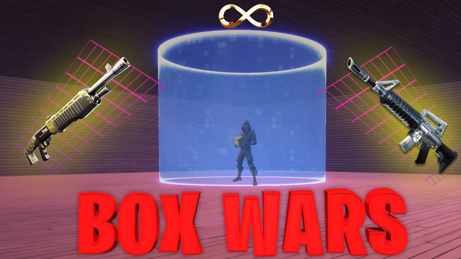 Box Wars Forever