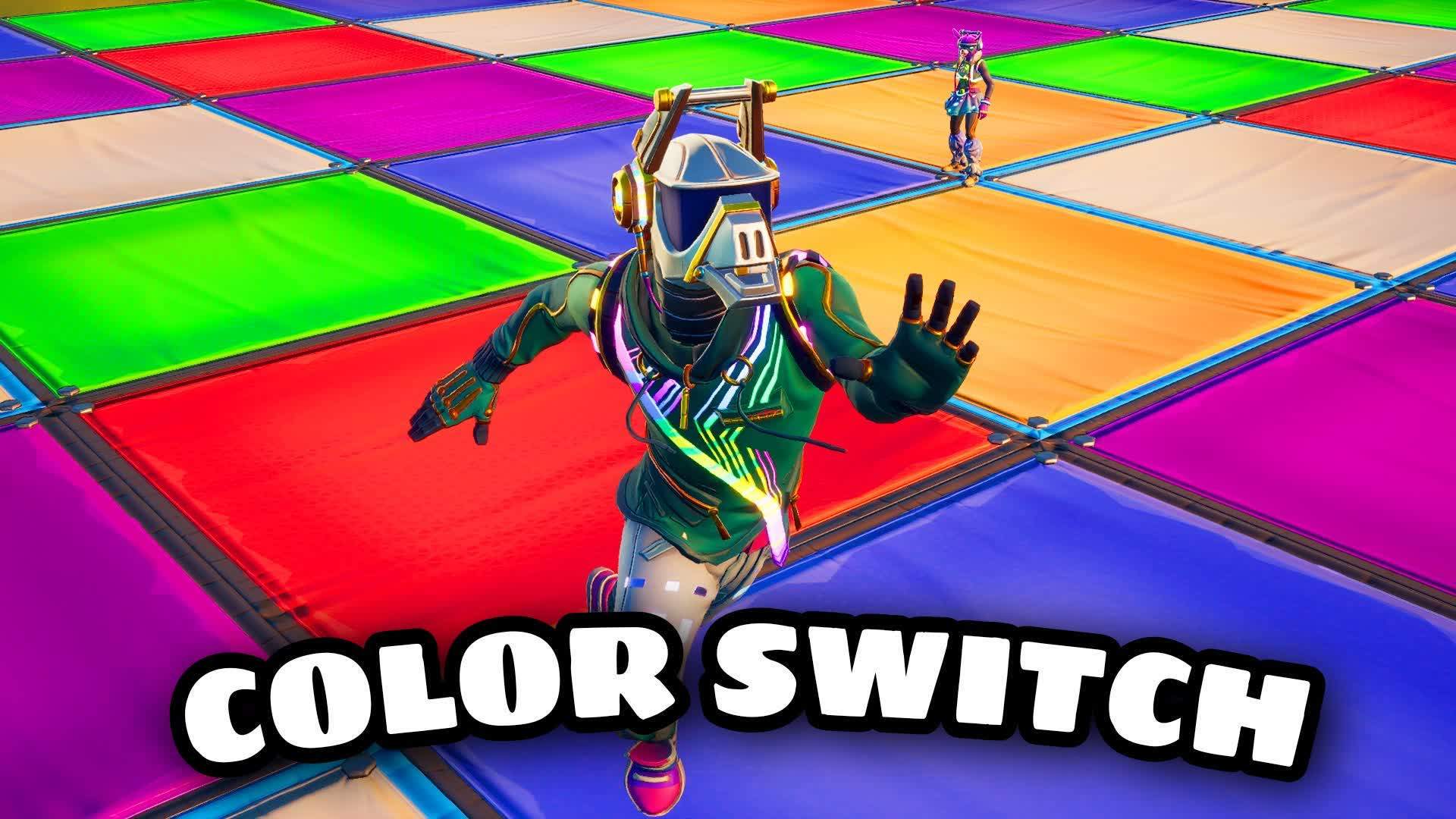 🌈COLOR SWITCH🌈