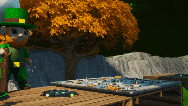 100 LEVEL DEFAULT DEATHRUN FOR GREENIES