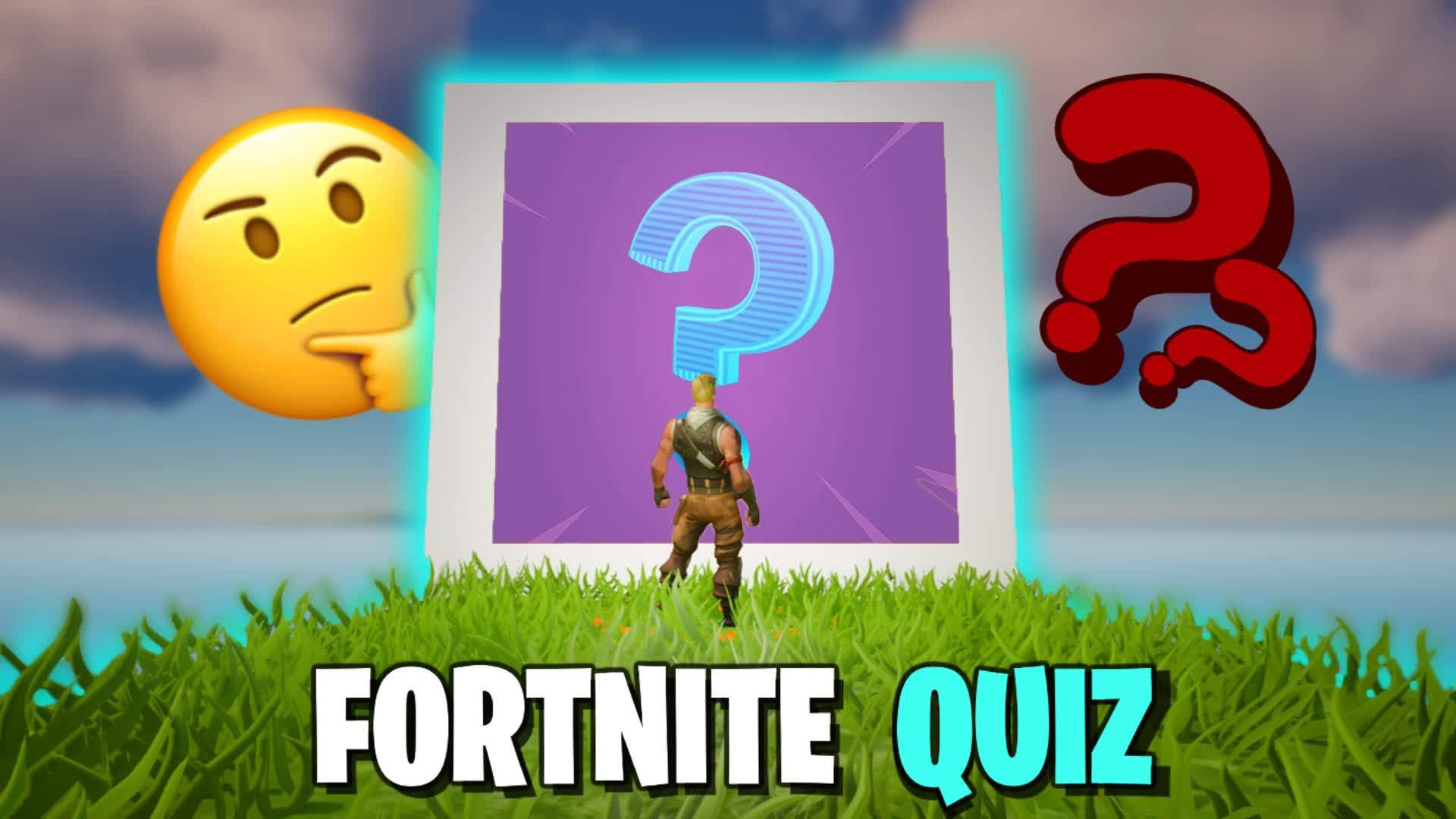 Fortnite Quiz π§