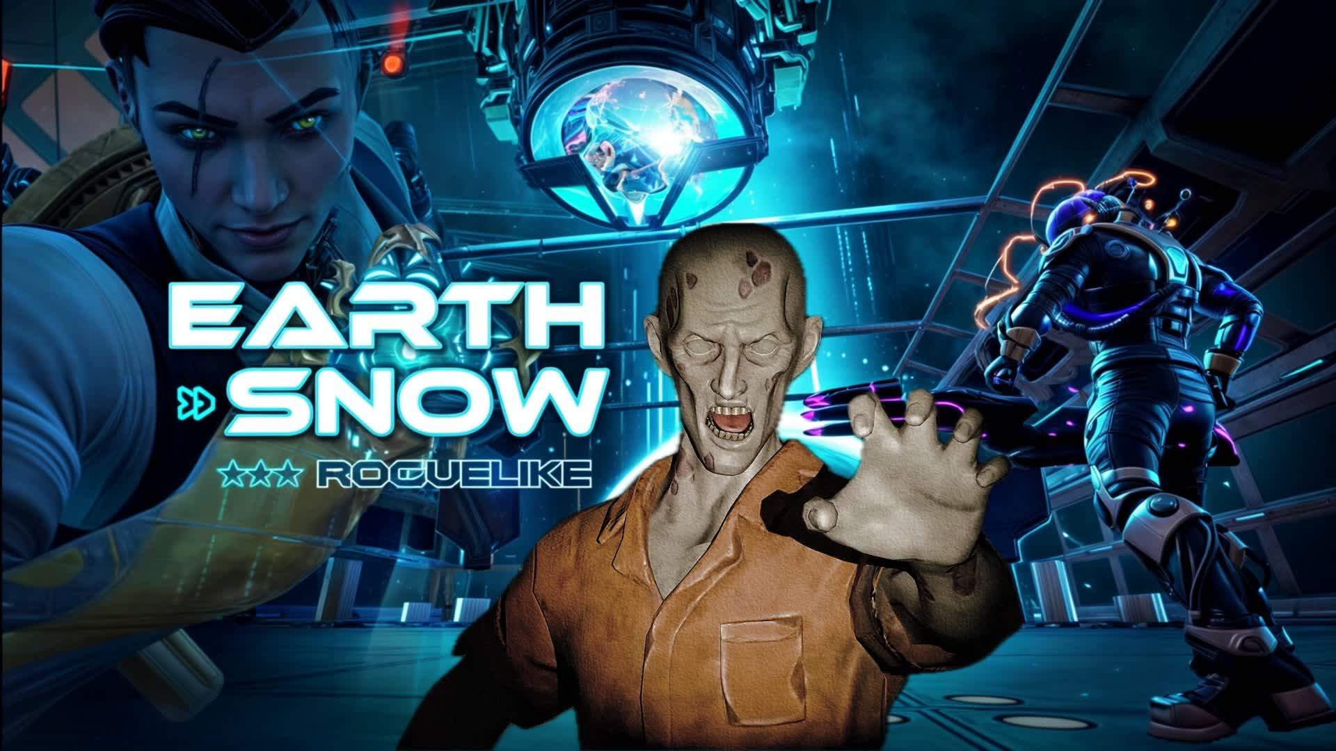 WALKERS EARTH SNOW [ROGUELIKE]