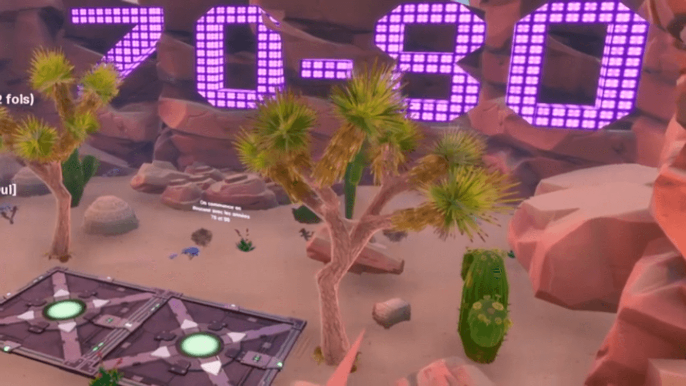 BLINDTEST : VOYAGE à TRAVERS LES ANNéES