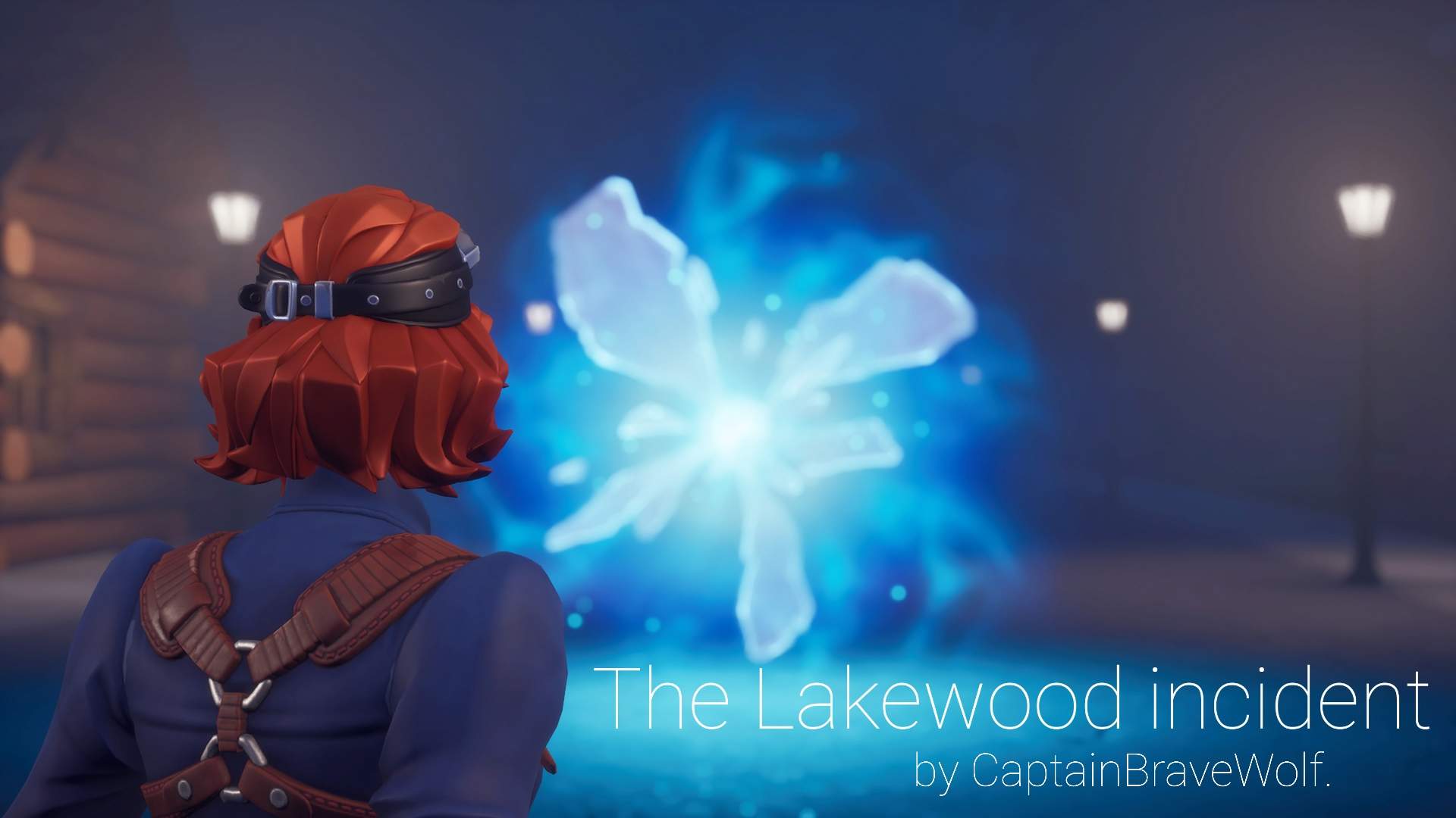 THE LAKEWOOD INCIDENT.