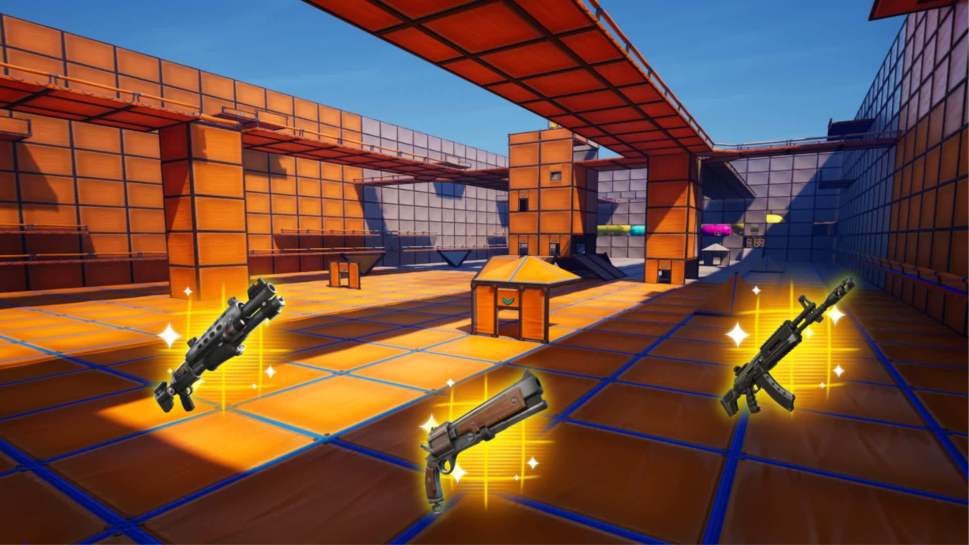 TiltedTower⚪ VS Paradise Palms🟠 ZB