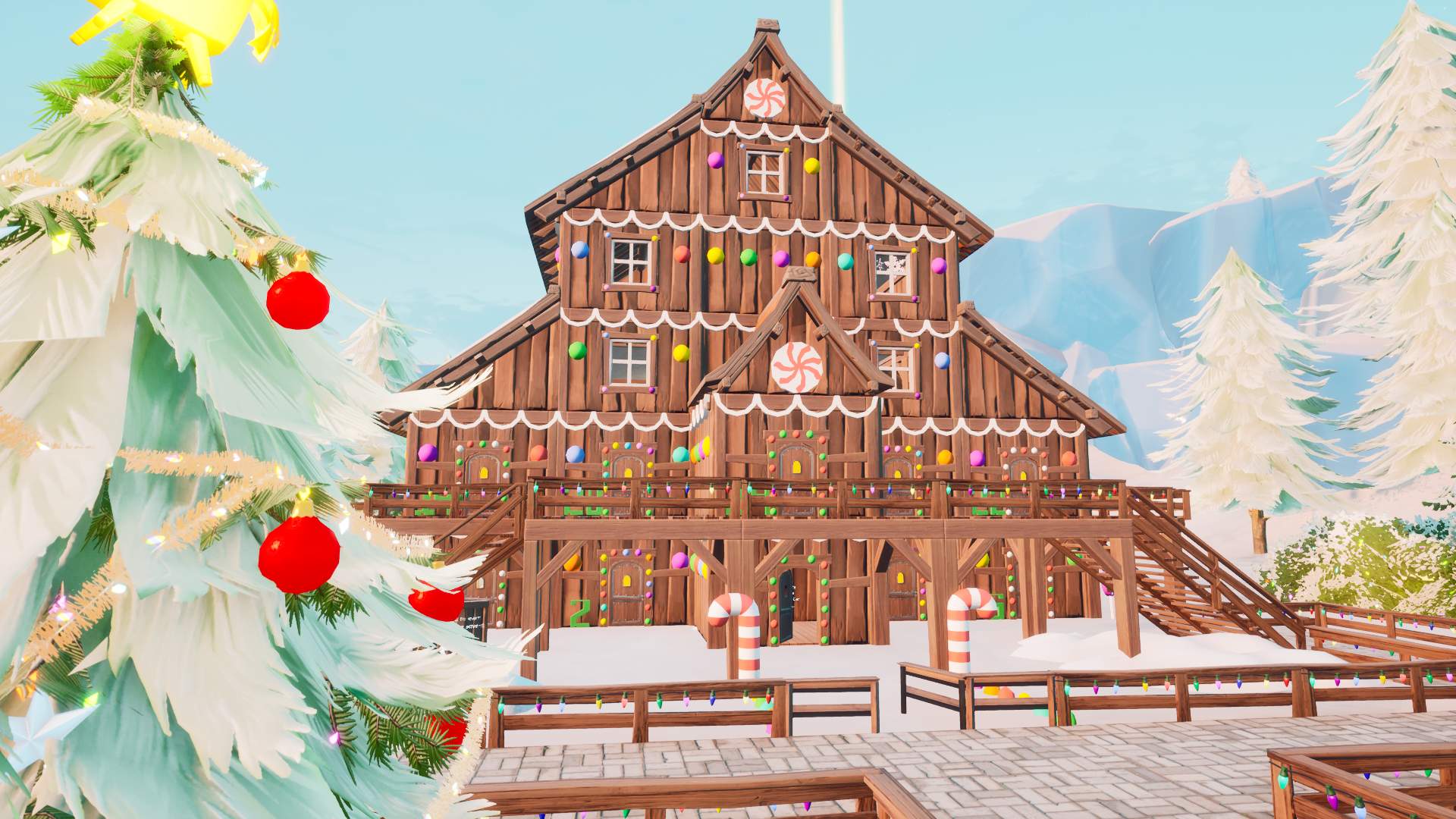 FROSTY HILLS ADVENT CALENDAR