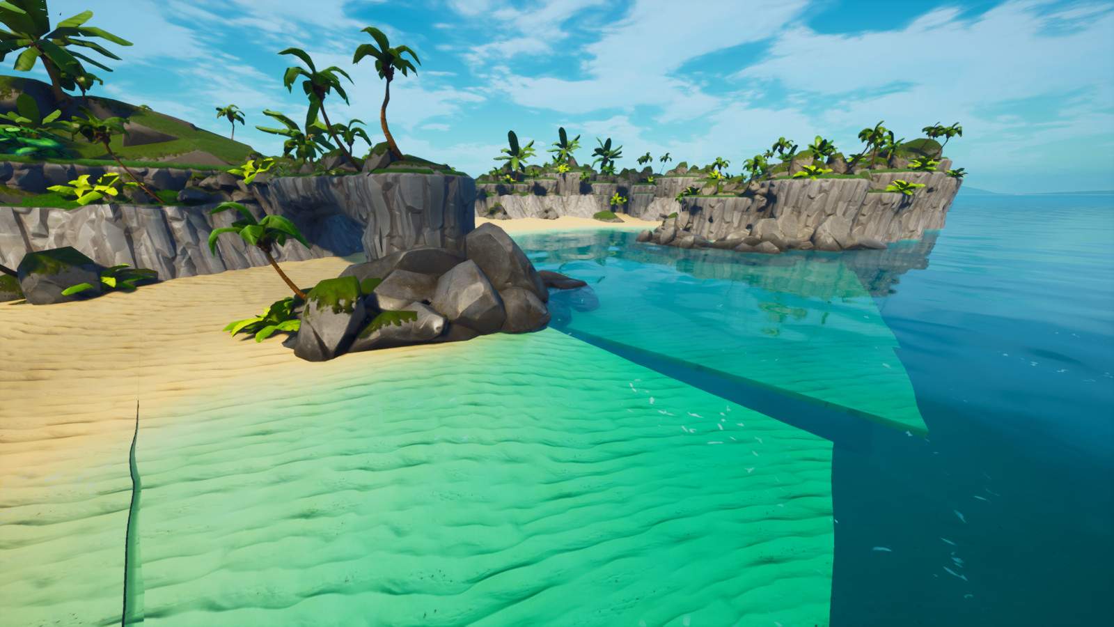 KOOPA TROOPA BEACH RACE!