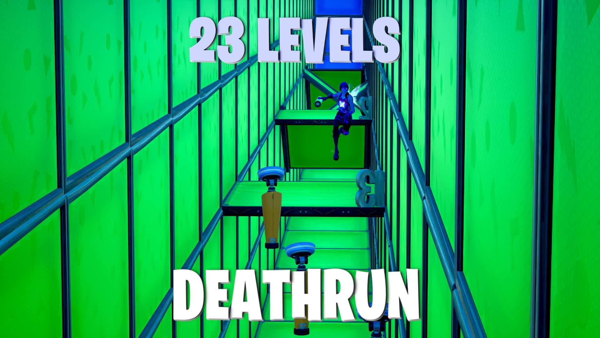 IMPOSSIBLE DEATHRUN⭐