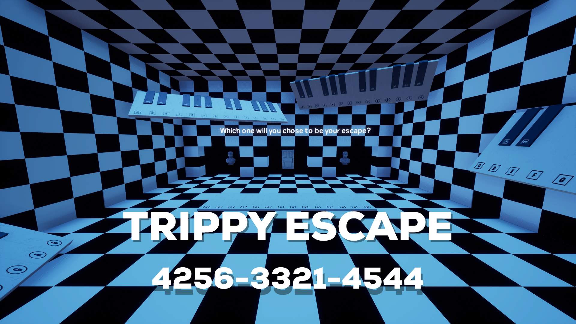 TRIPPY ESCAPE
