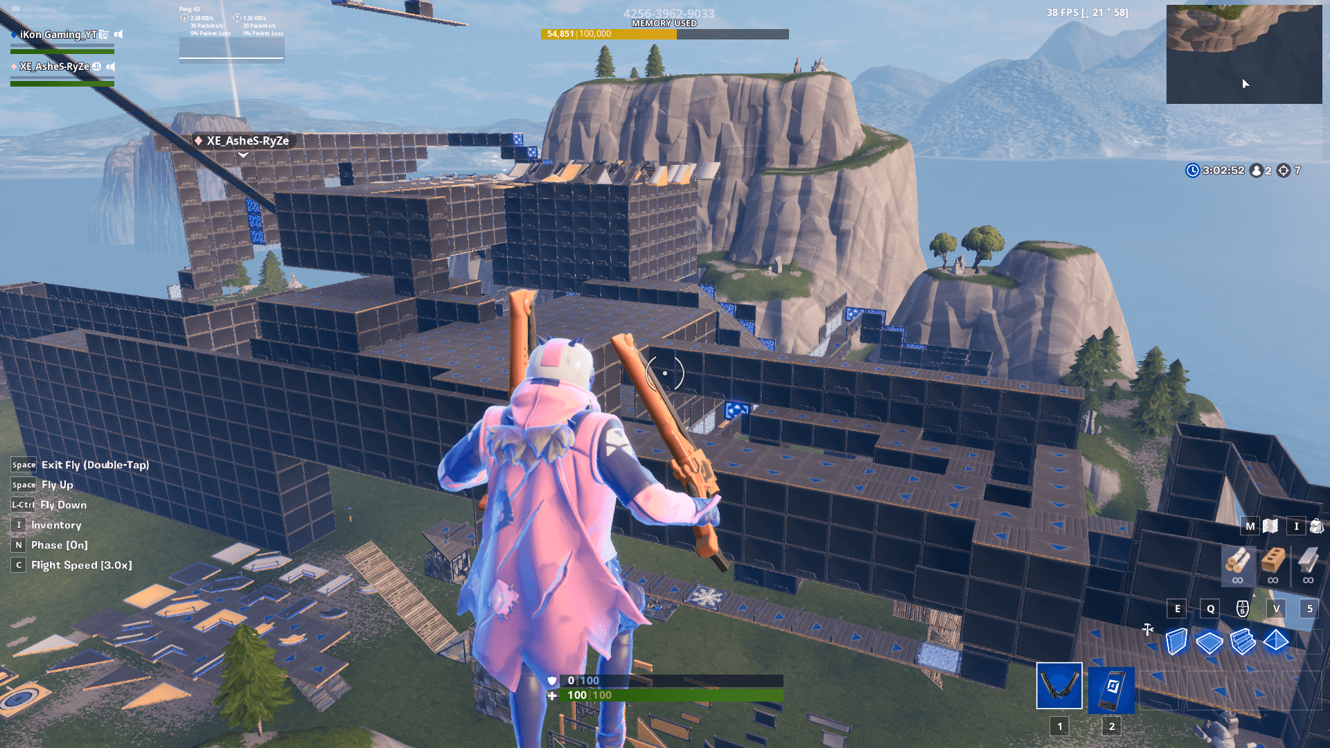 IKON'S IMPOSSIBLE DEATHRUN COURSE